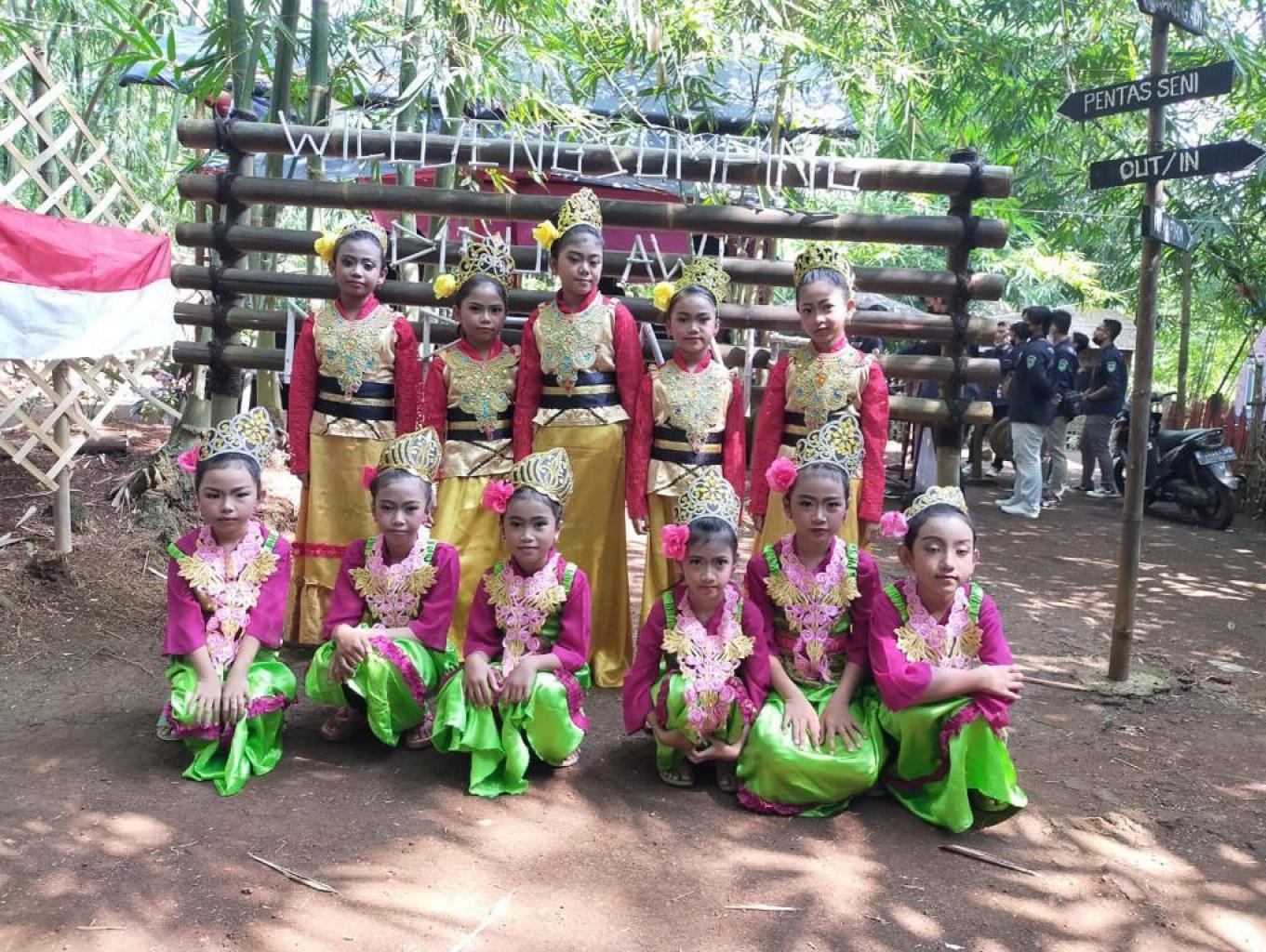 Wisata Edukasi Anak Anak