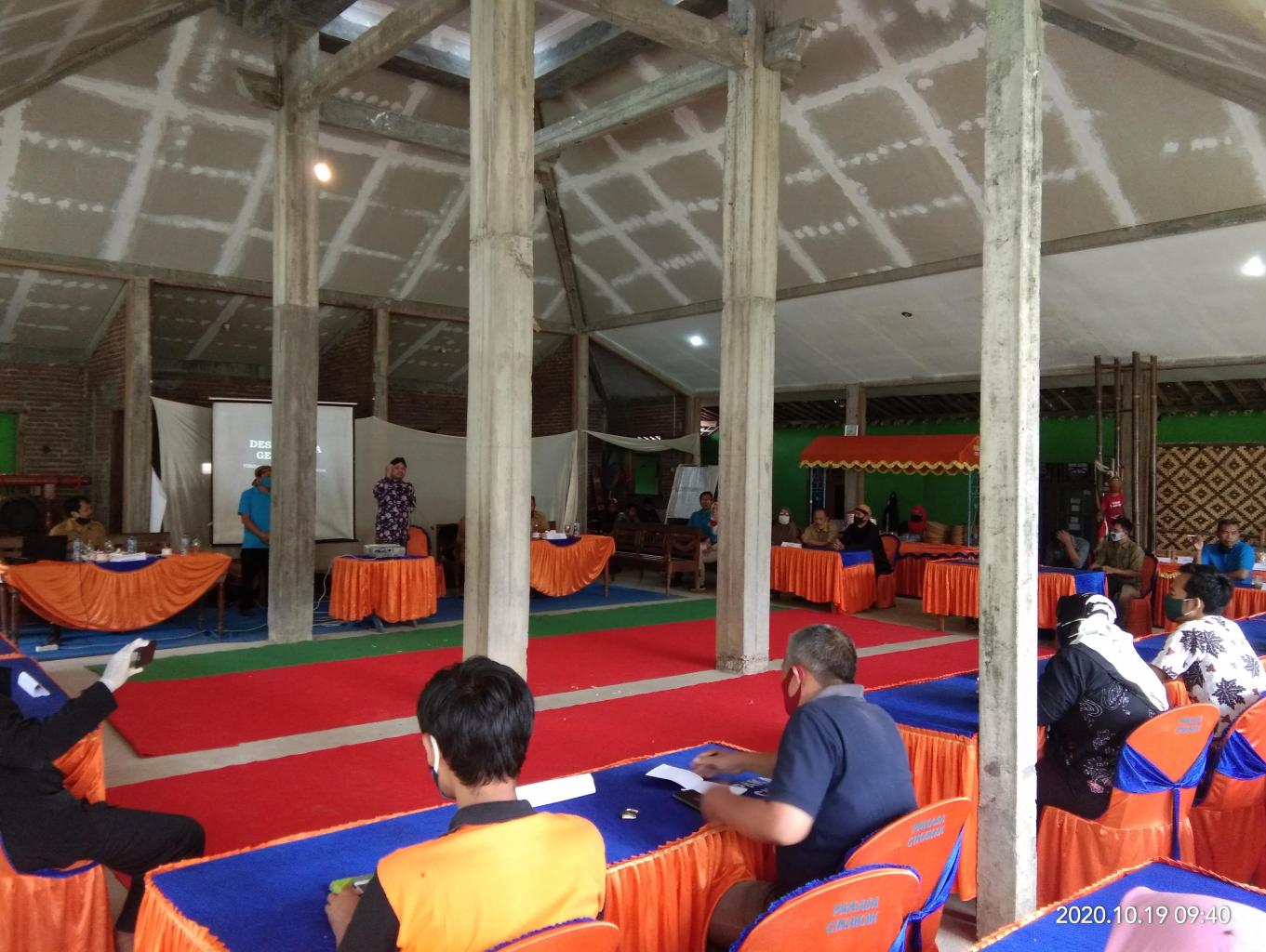 Paket Sinau ( Stuba )