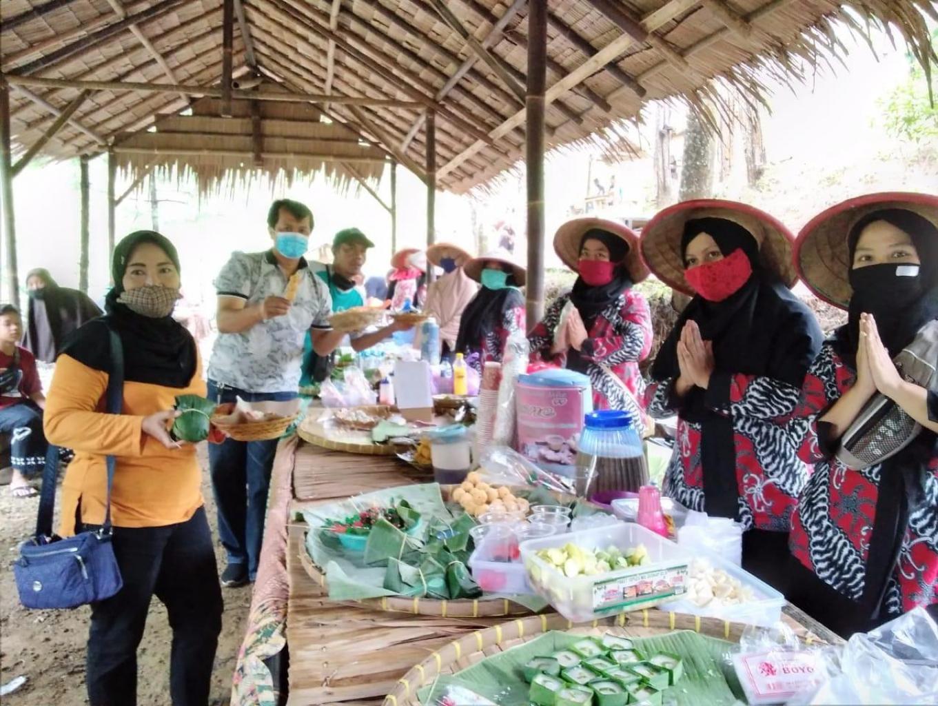 Paket Pasar Wisata