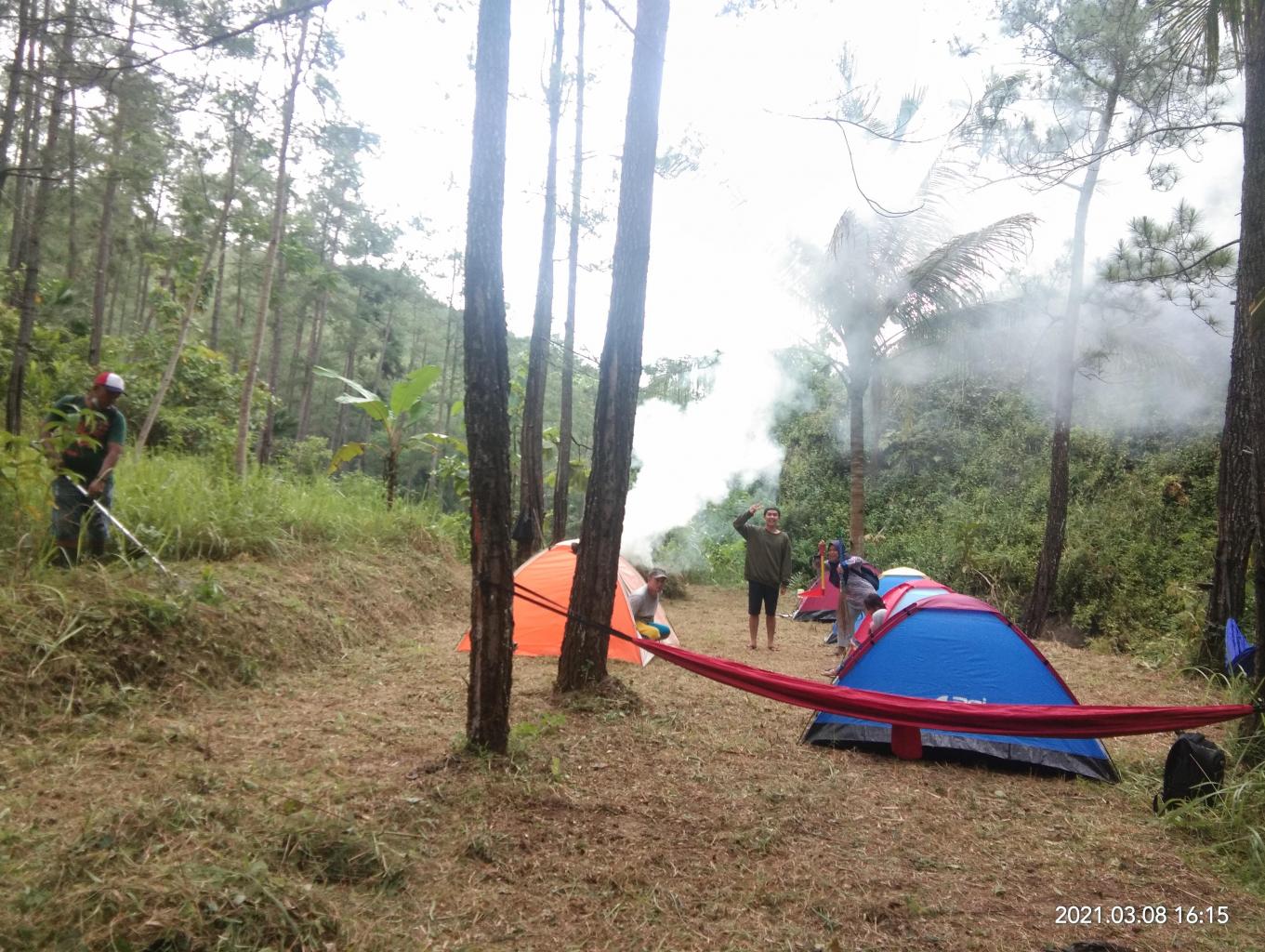 Paket Camp