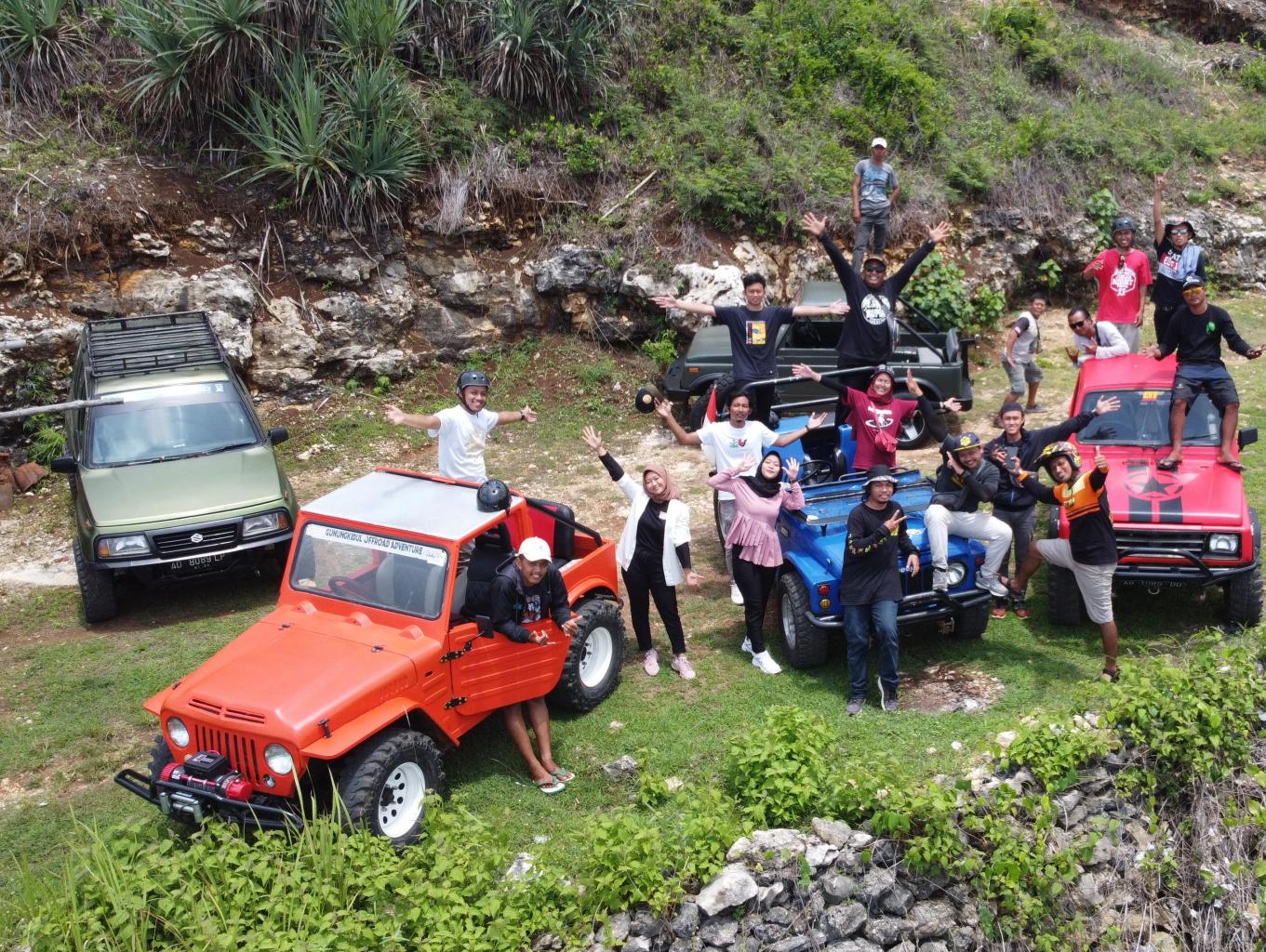 Jeep Wisata