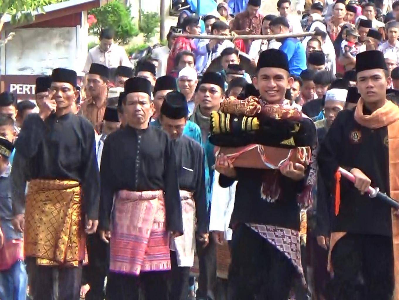 Kenduri Seko / Kenduri Pusaka Adat