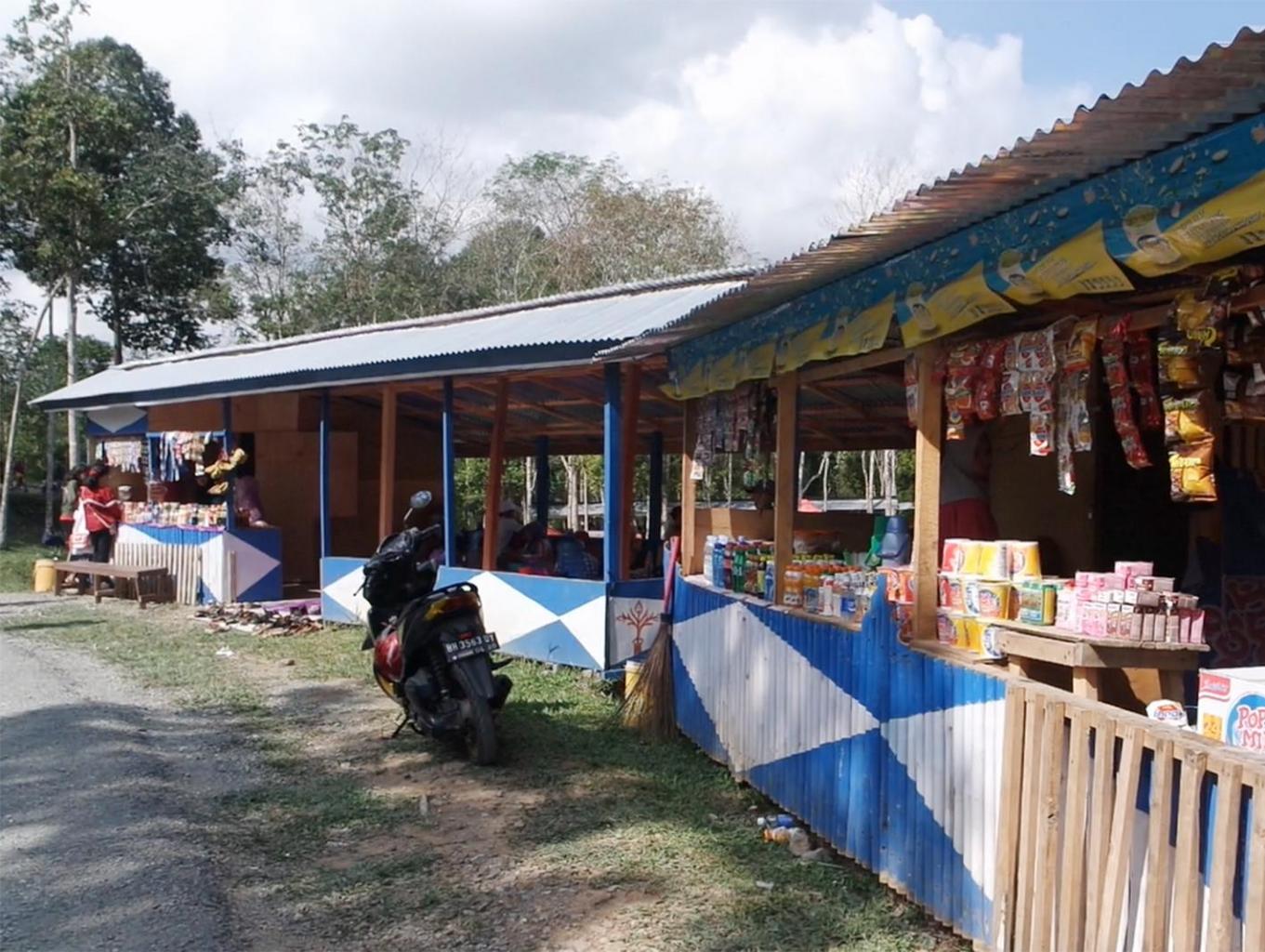 Warung / kantin