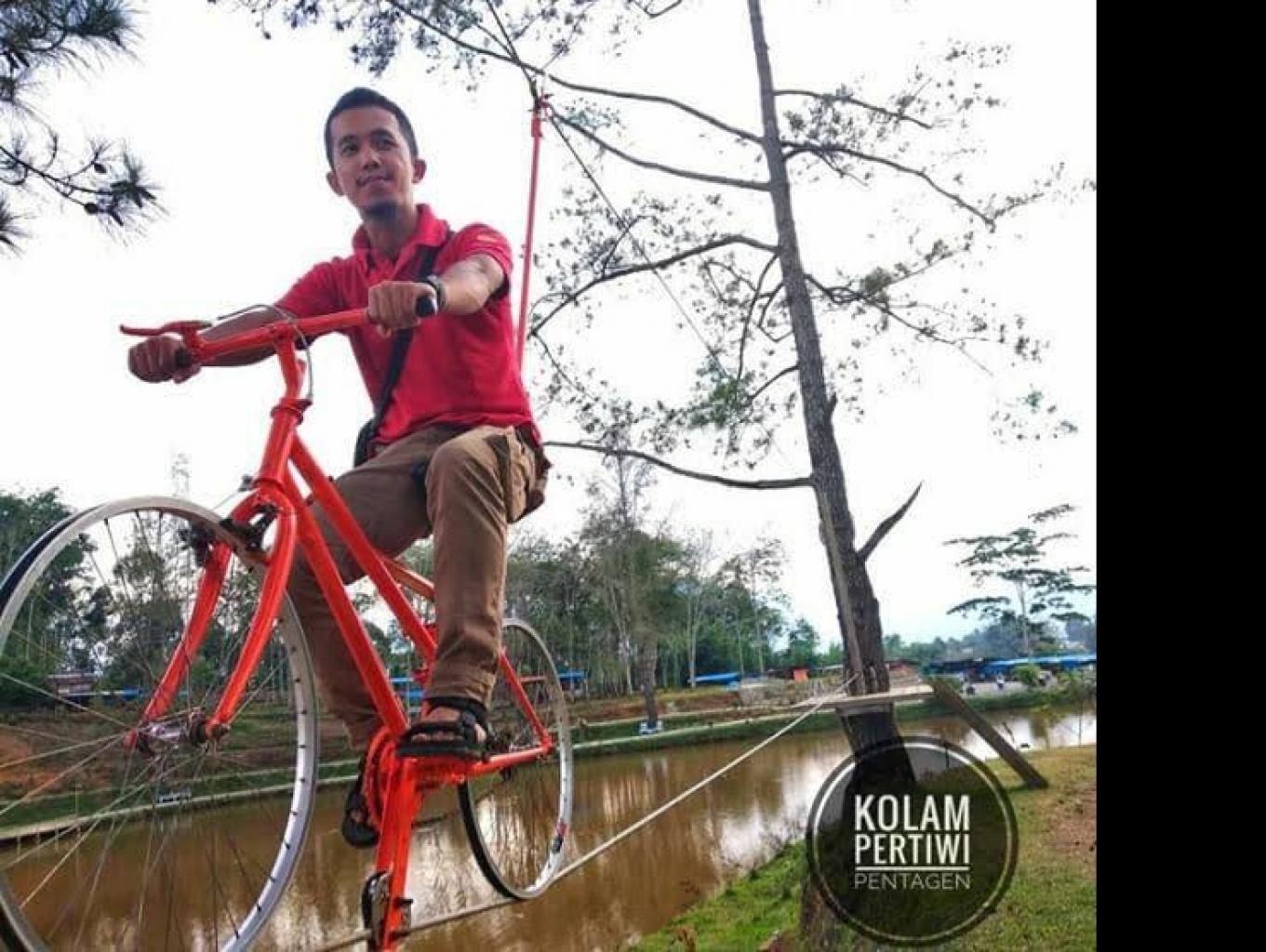 Sepeda Gantung
