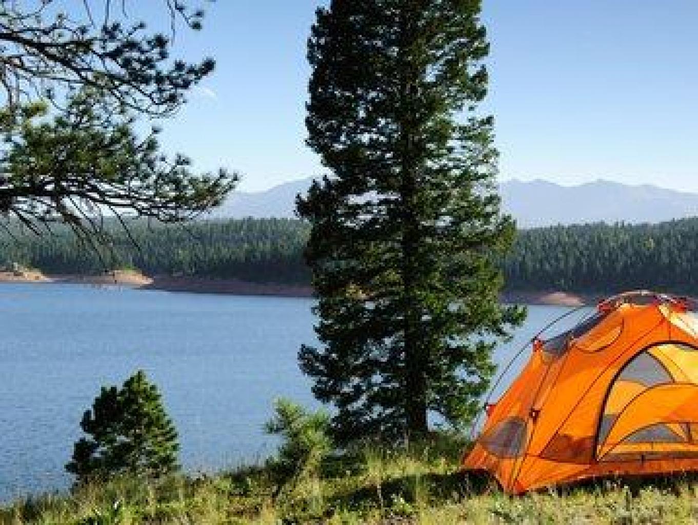 Camping