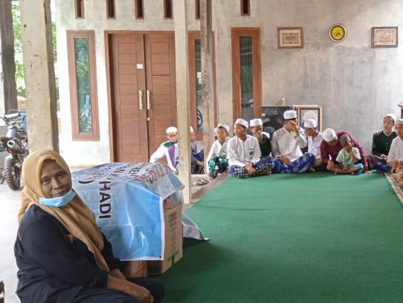 Live In Pondok Pesantren