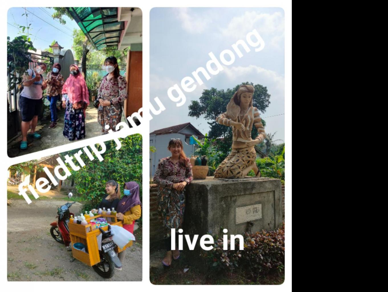 Paket Wisata Jamu Gendong