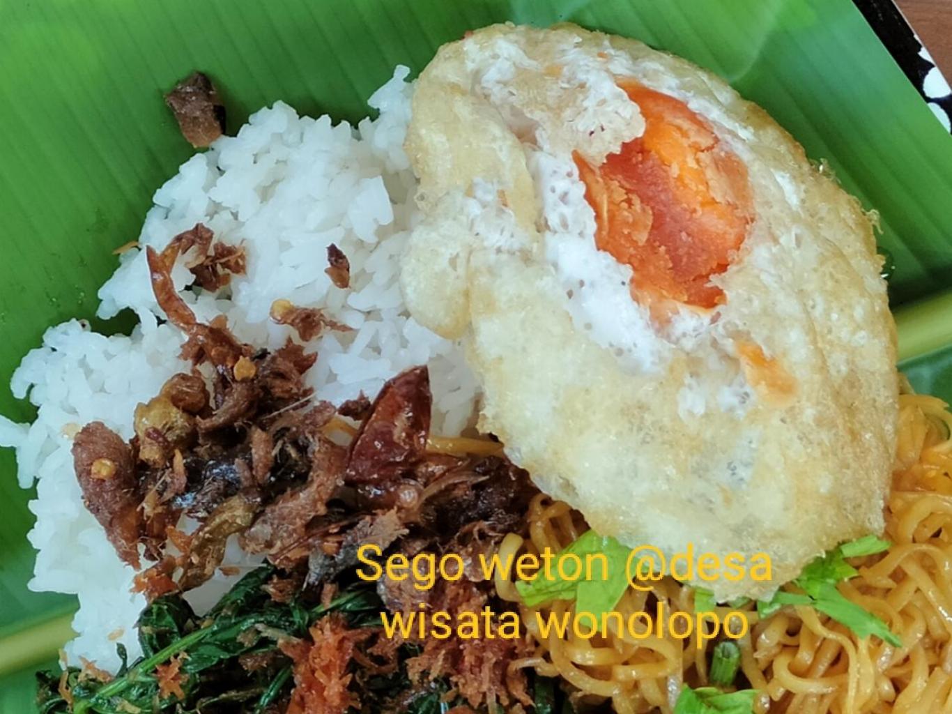 Paket Kuliner Tradisional