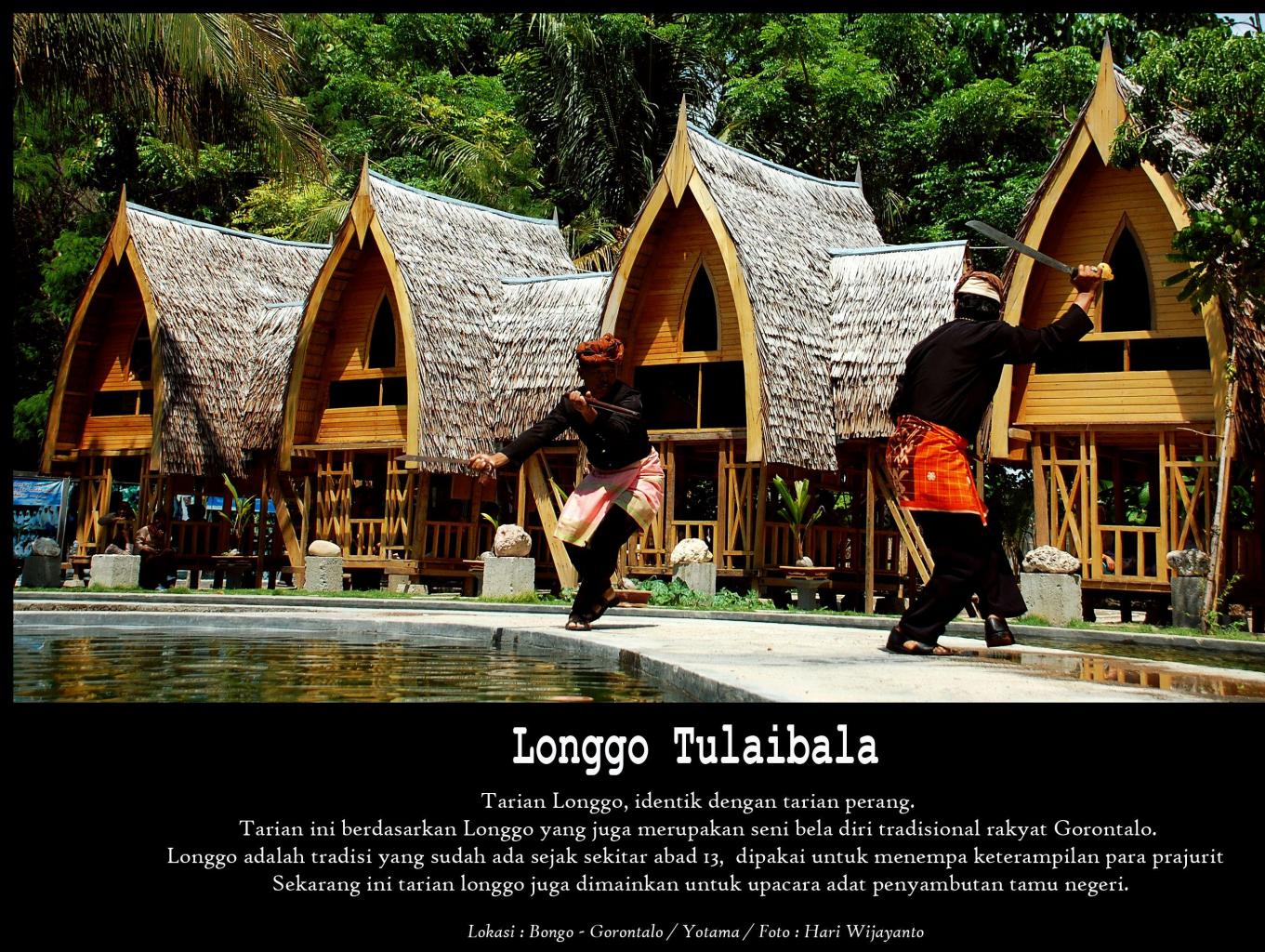 Tari Longgo