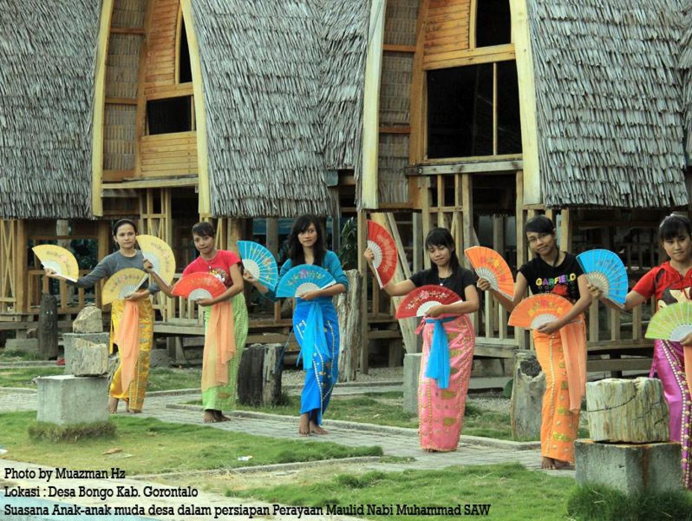 Tari Tidi Lo O'ayabu