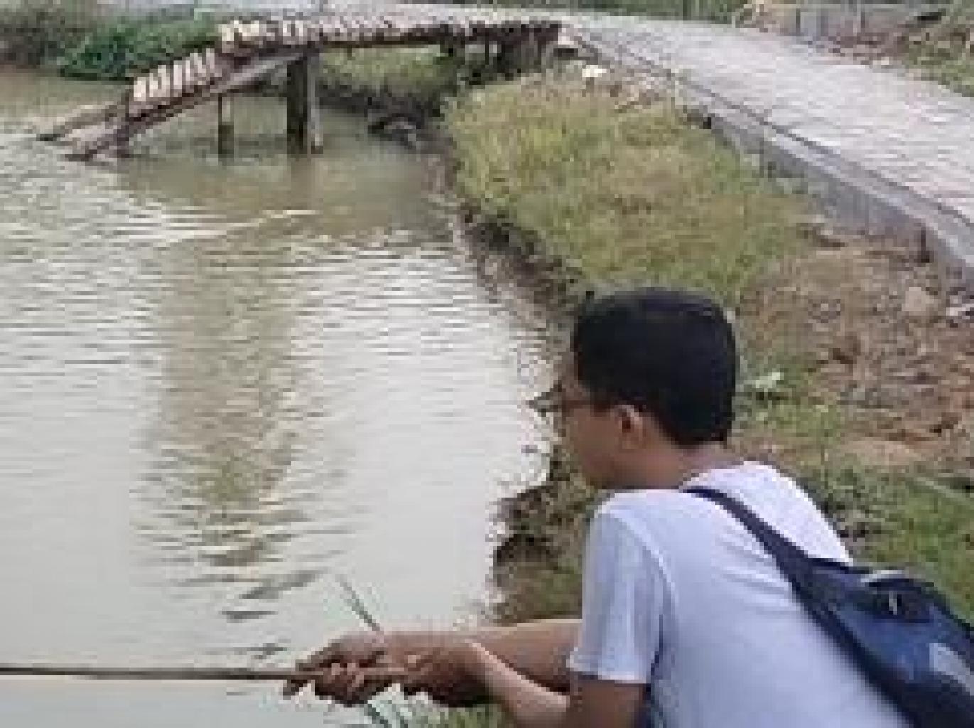 Paket Memancing