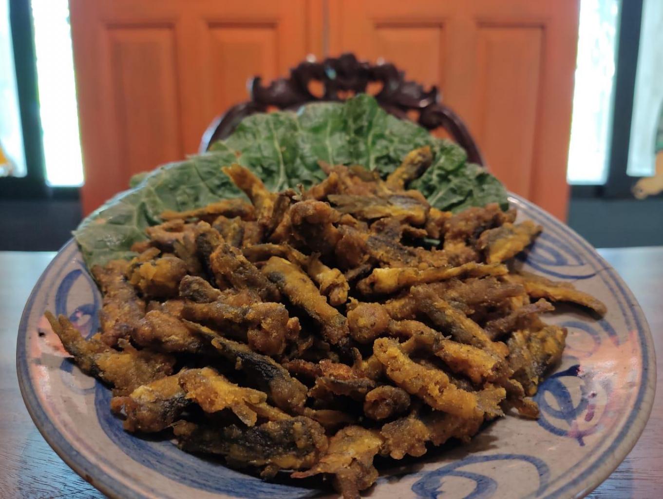 Ikan Kali Lembutan