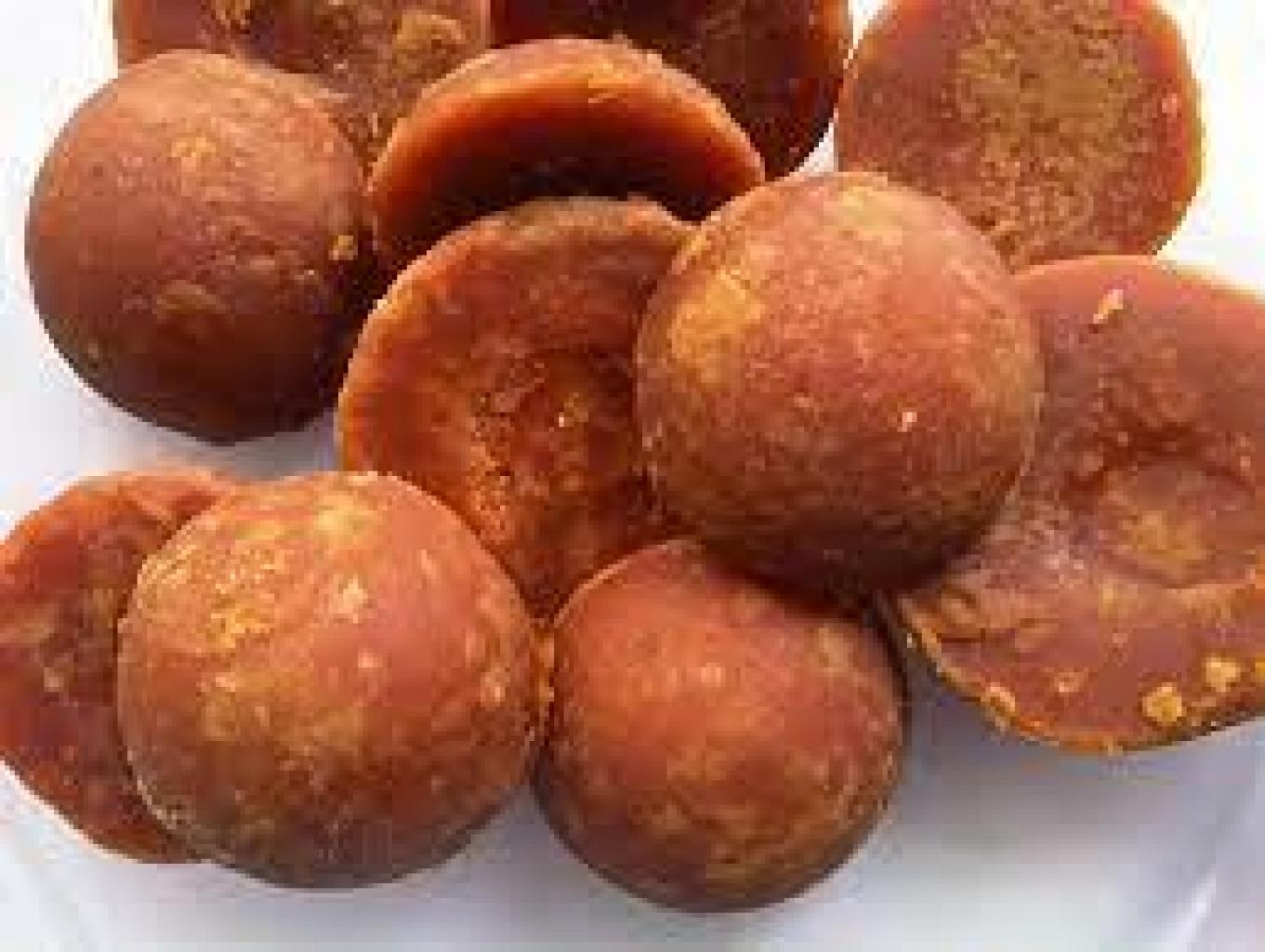 Jagung, Gula Merah/ Kelapa, Kacang Tanah.