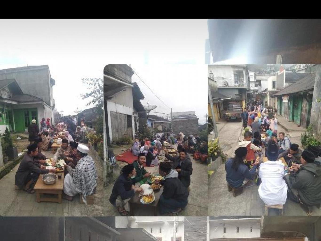 Pamongan Desa