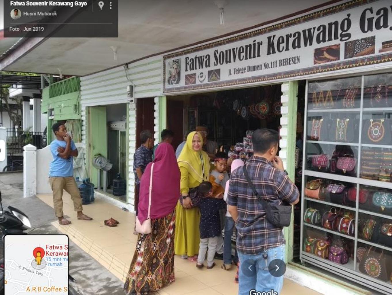 Bebesen Kampung Kerawang