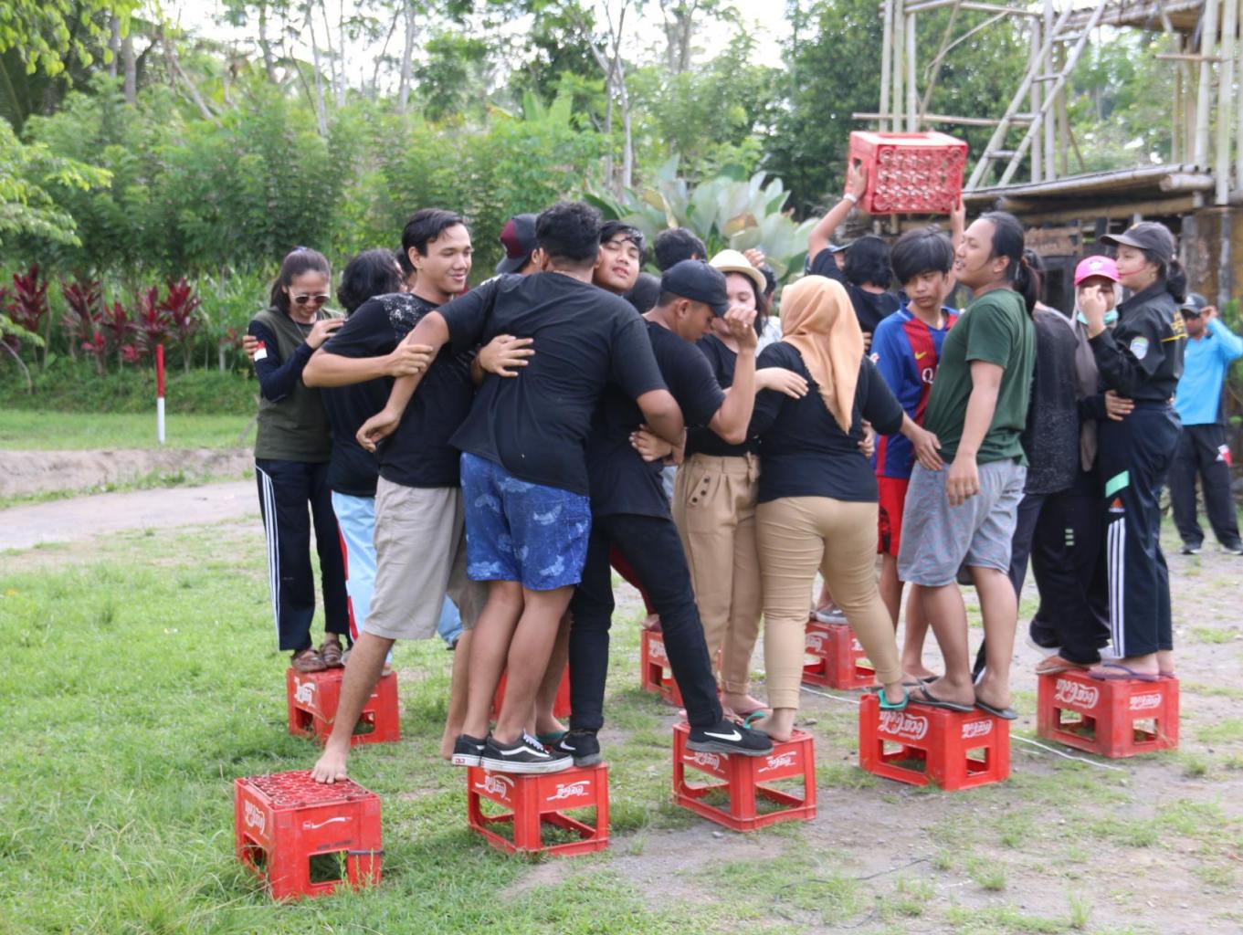 Paket Outbound