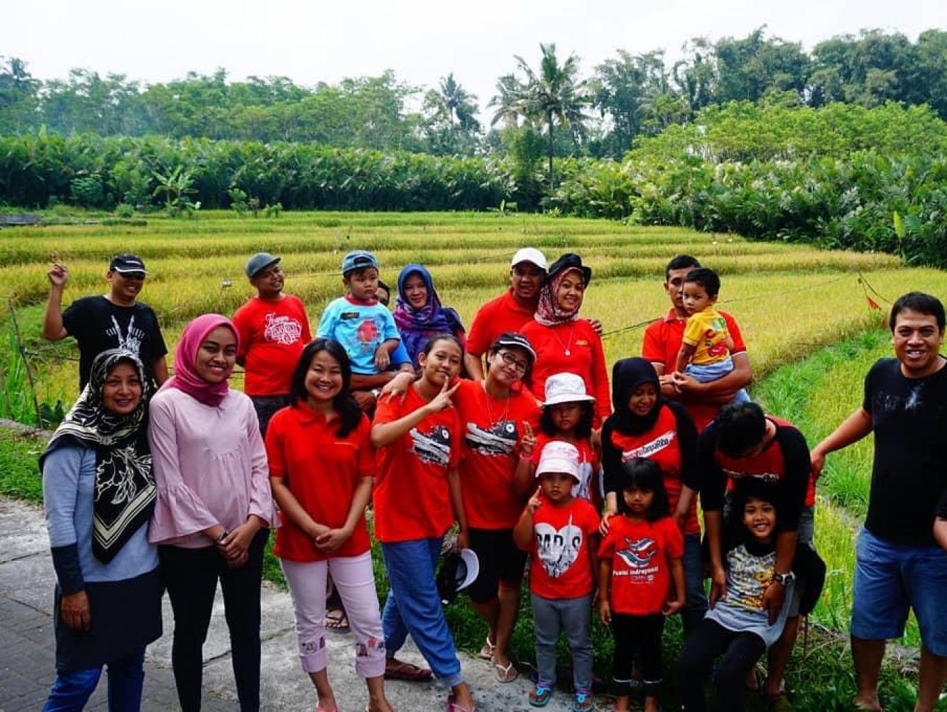 Paket Surthong Ii (2 Hari 1 Malam)