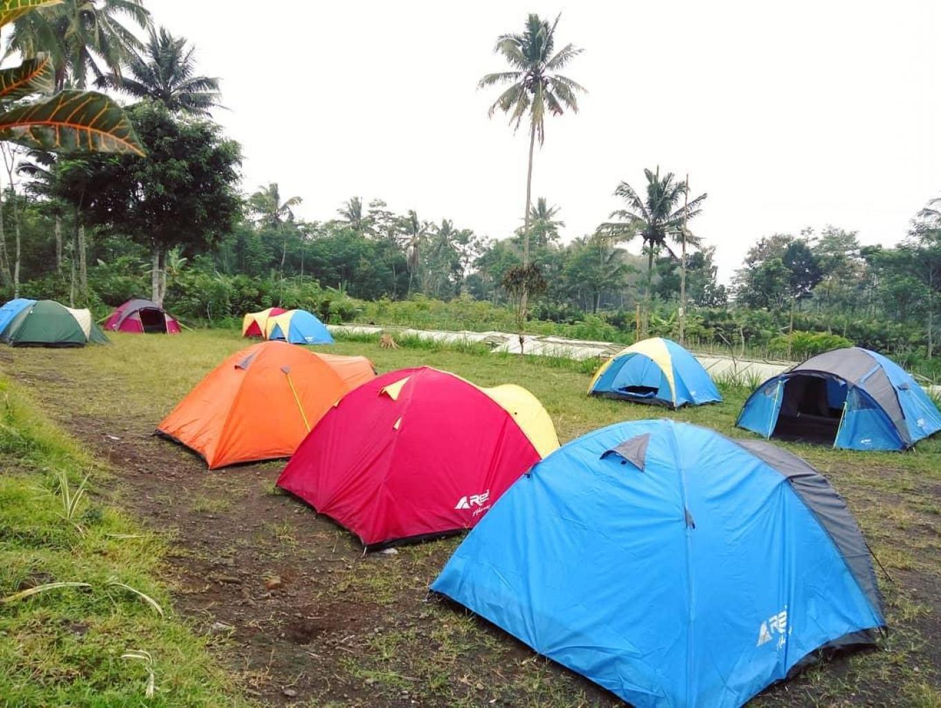 Paket Camping
