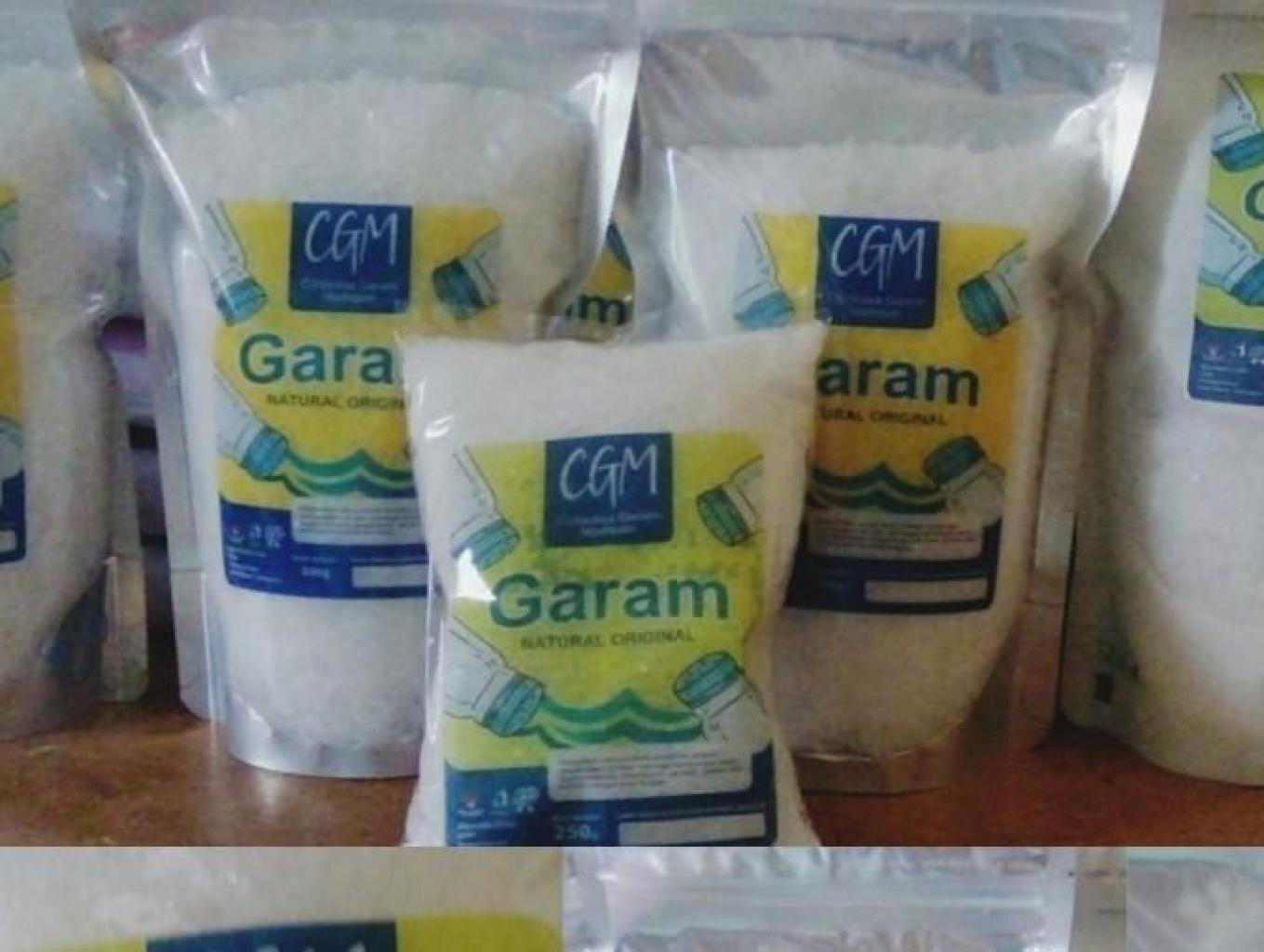 Ciptarasa Garam Madasari