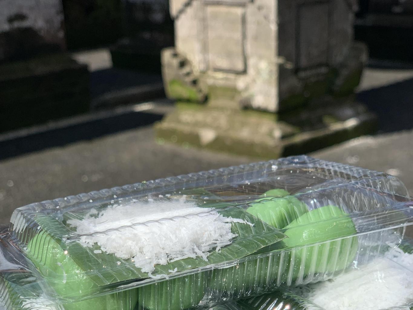 Klepon Ketela