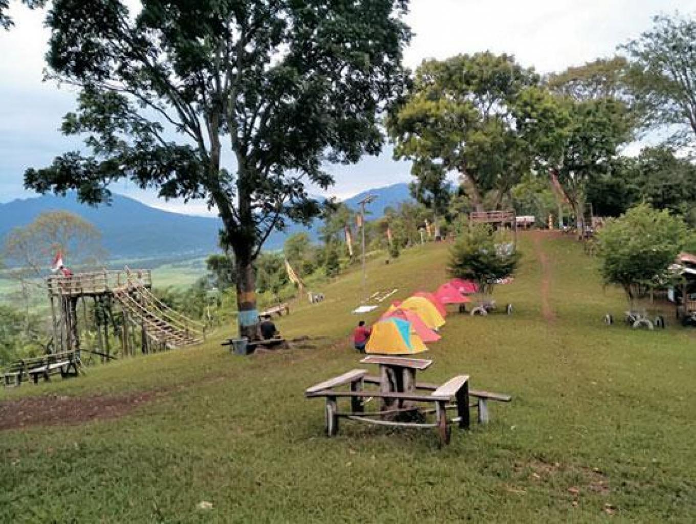 Cibaja Ekowisata & Outbound Activity