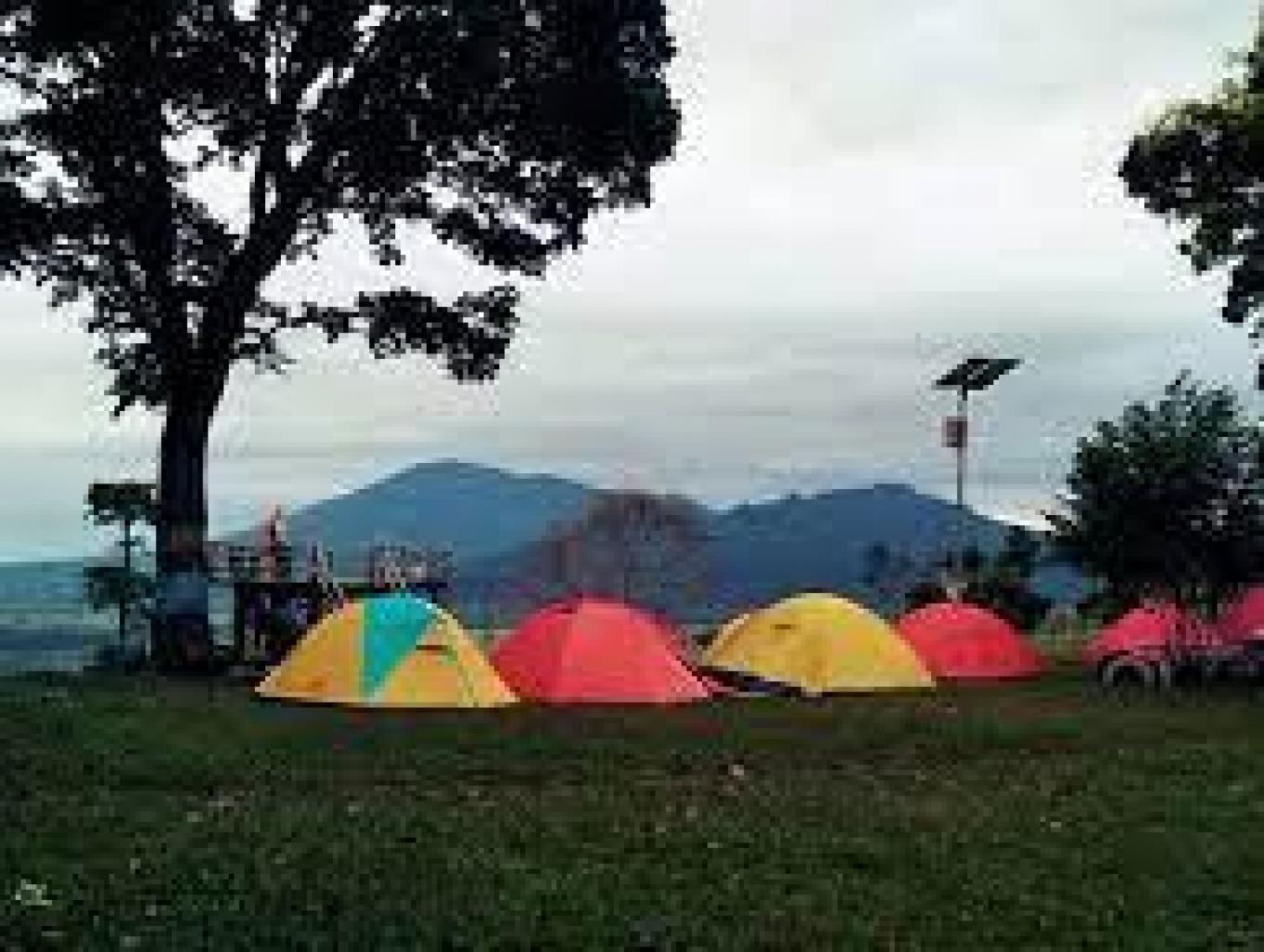 Camping Ground Cibaja