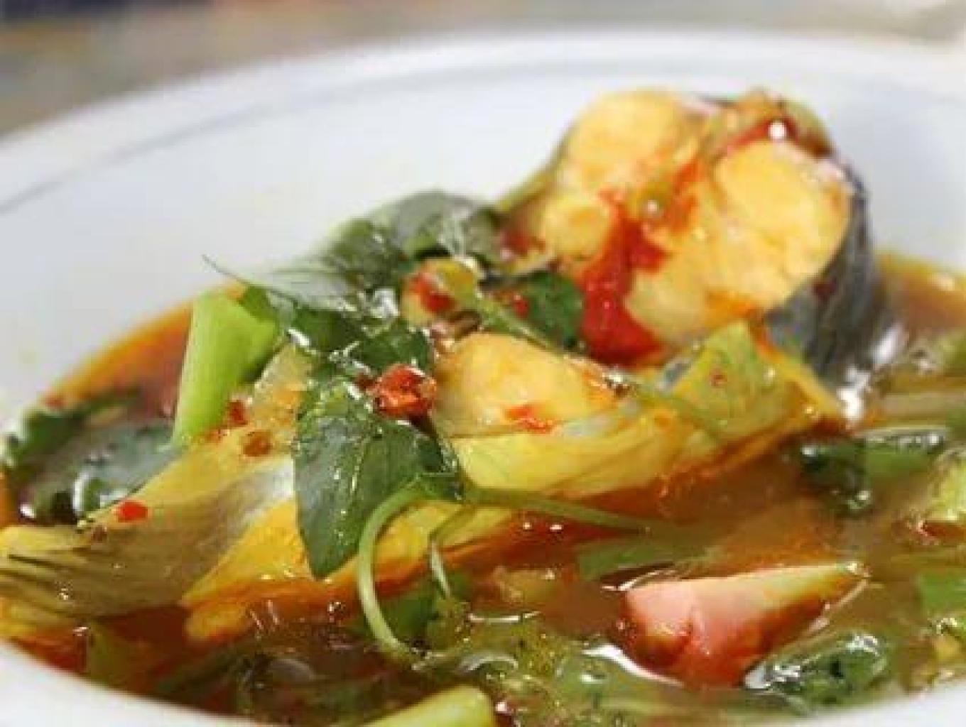 Pindang Baung