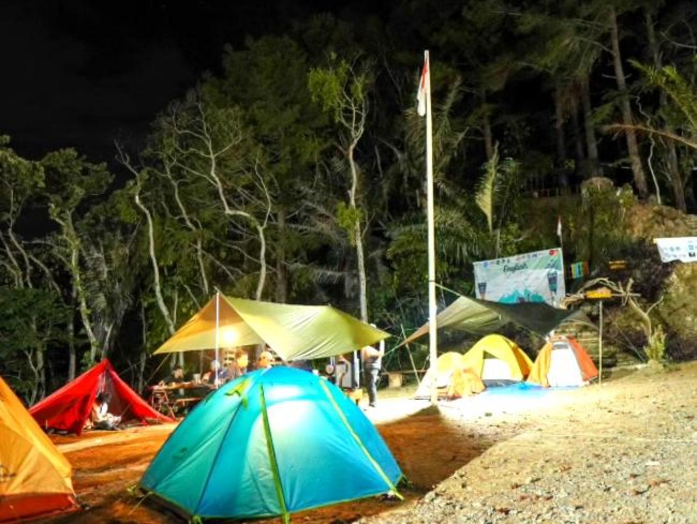 Camp Area