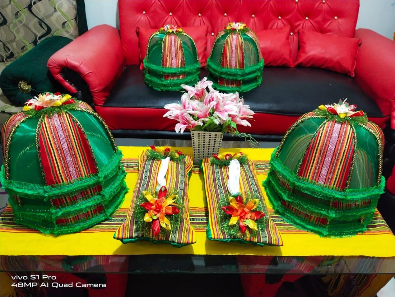 Kerajinan Tangan Dari Tenun