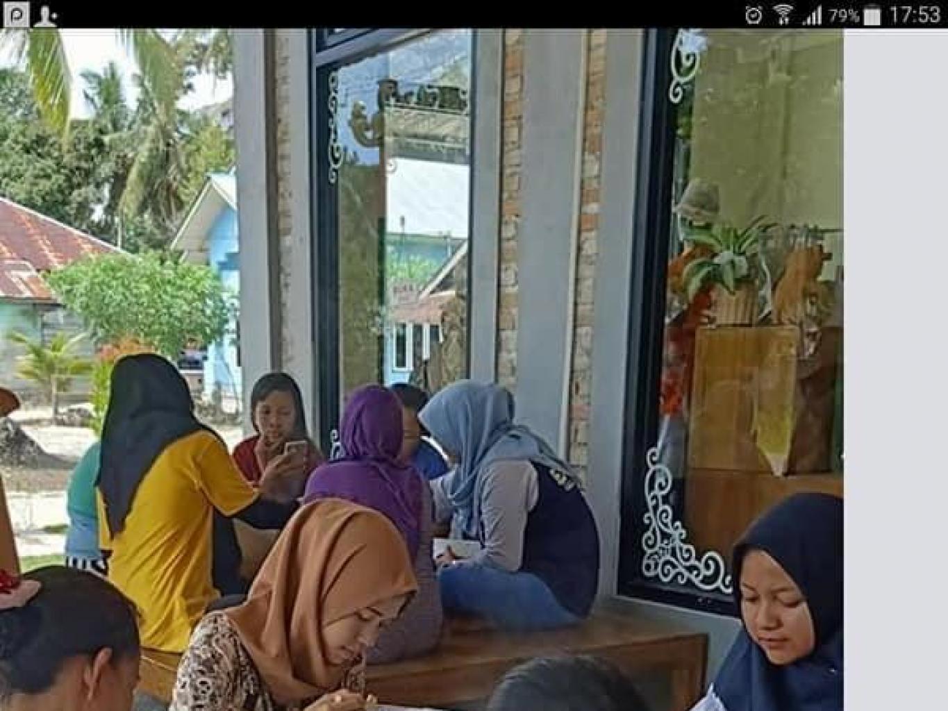 Paket Membatik Tulis