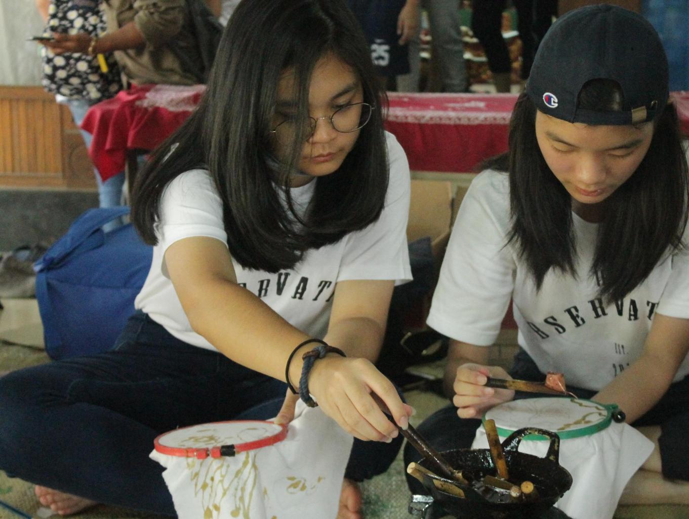 Batik Asyik Di Gabugan
