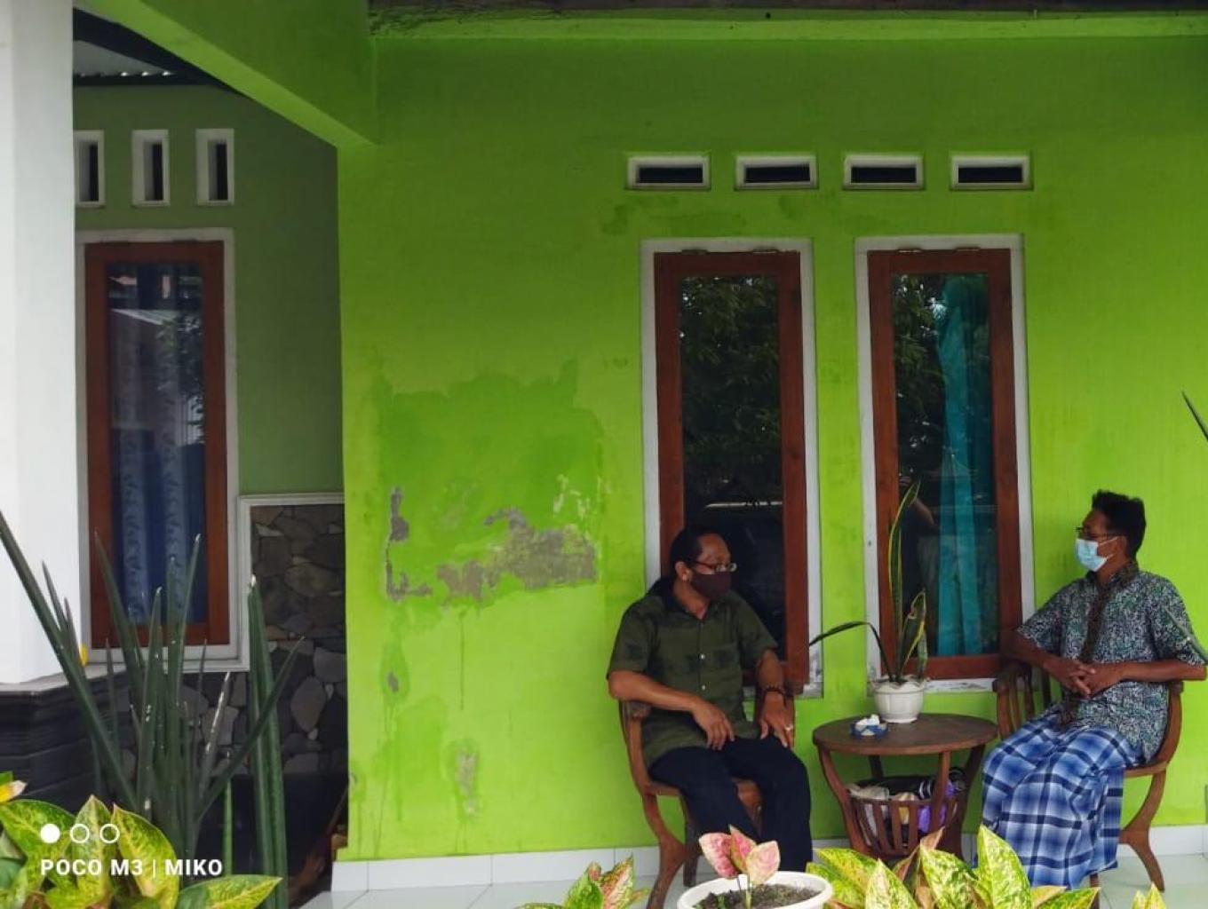 Tinggal Di Homestay Serasa Di Rumah Sendiri