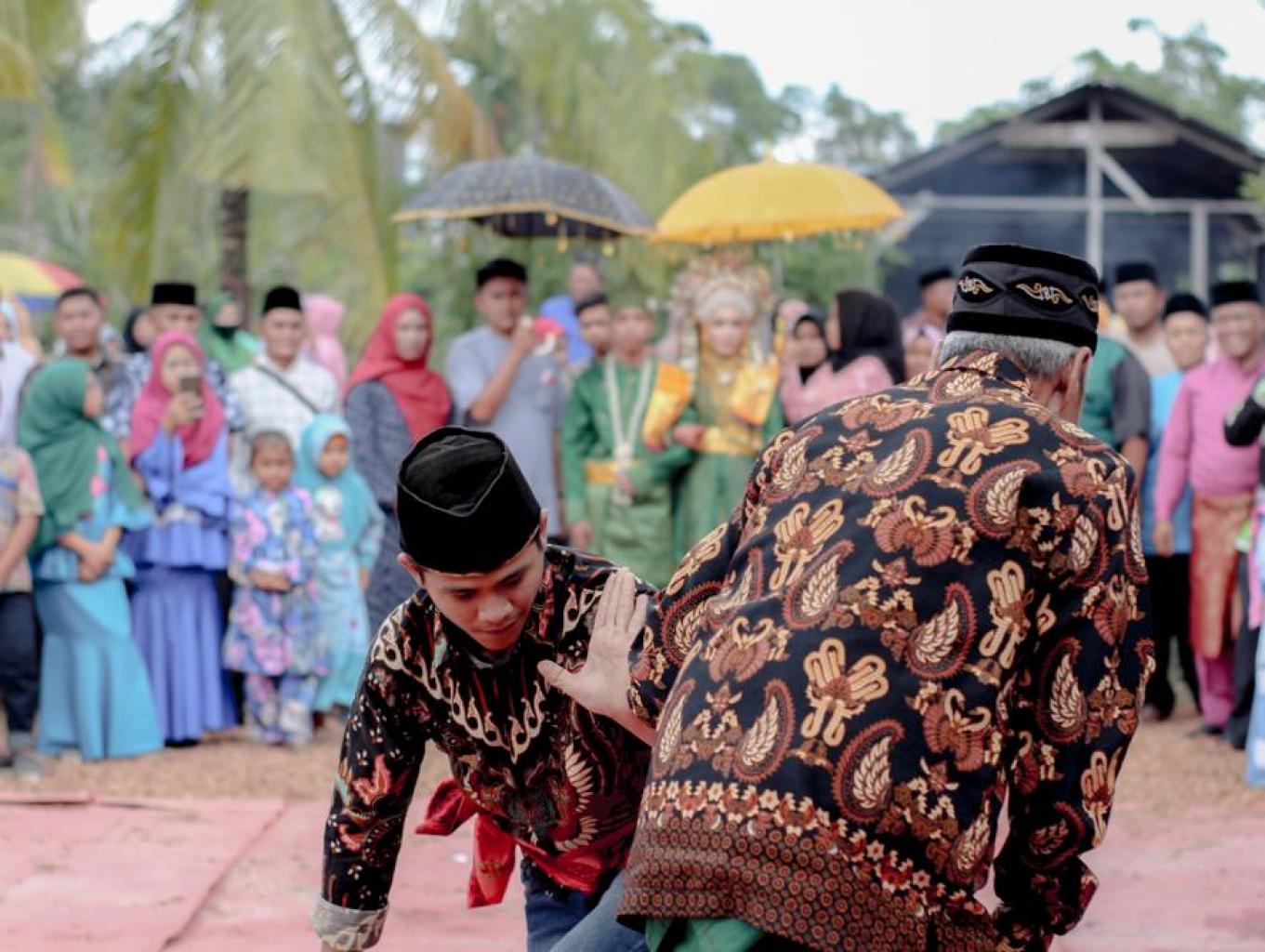 Silat Pangean Kampe
