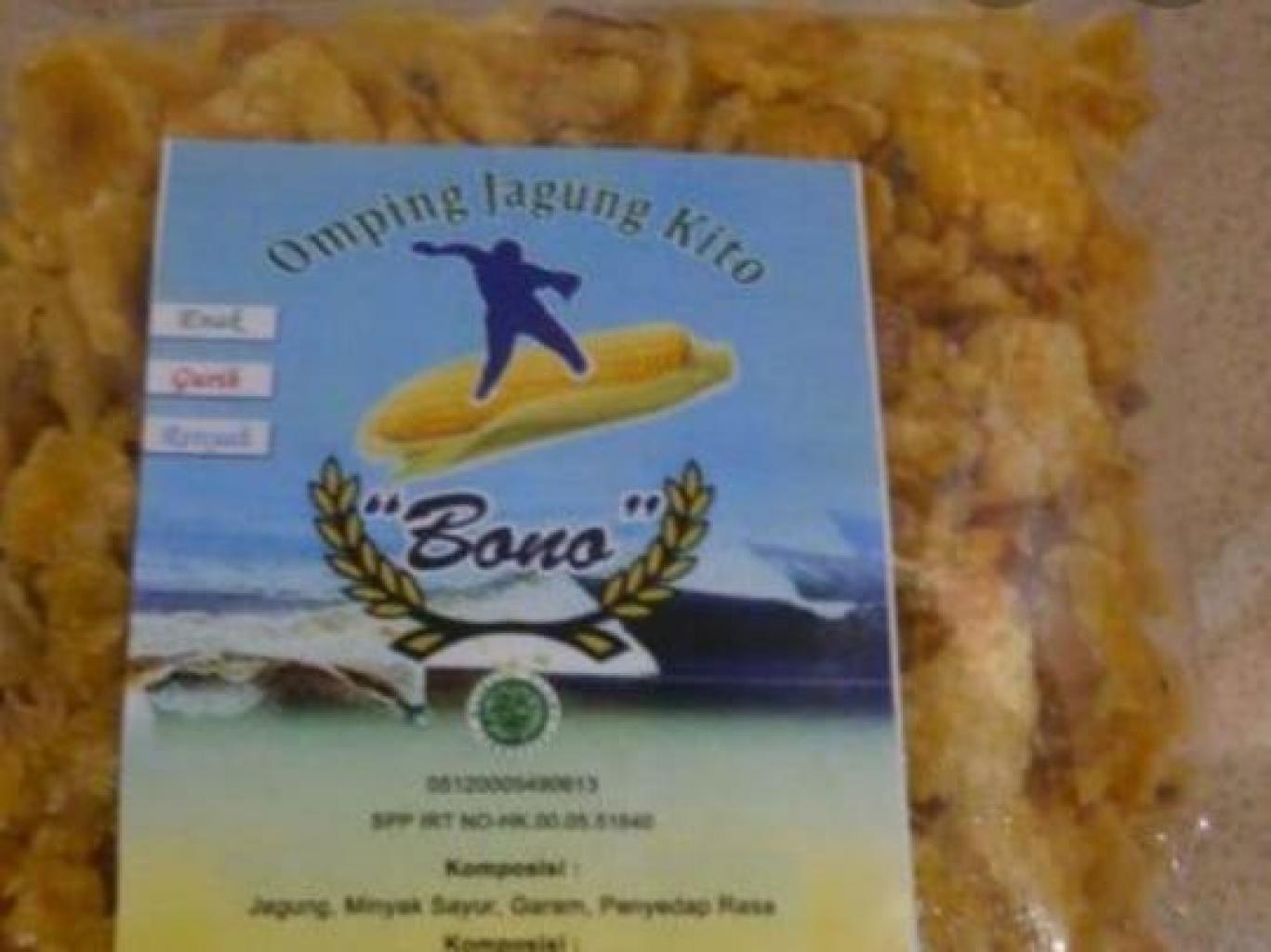 Emping Jagung
