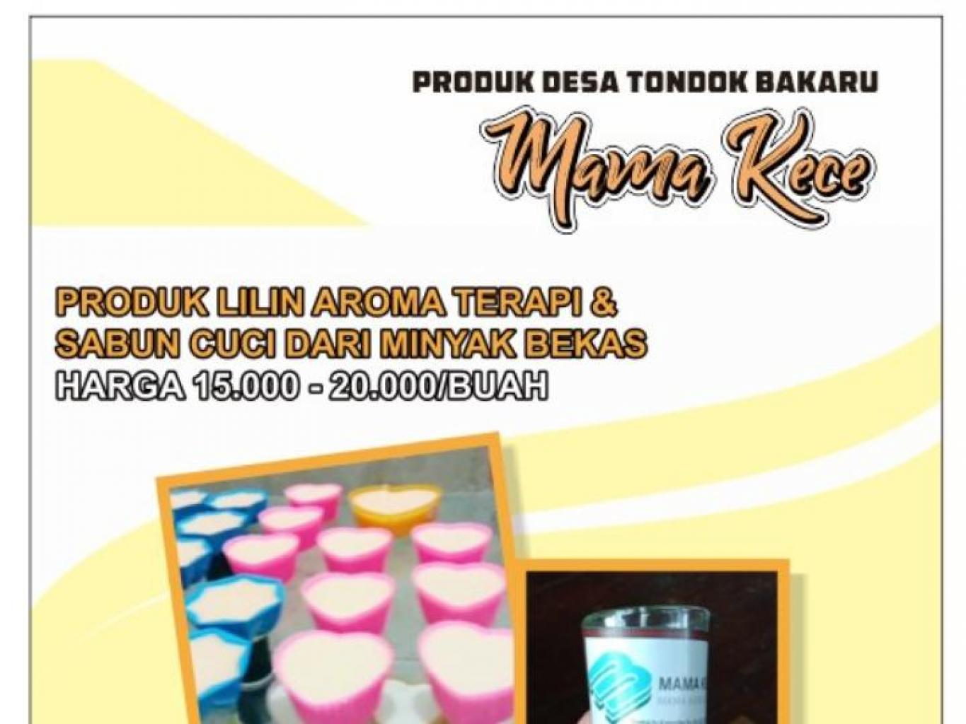 Sabun Dan Lilin