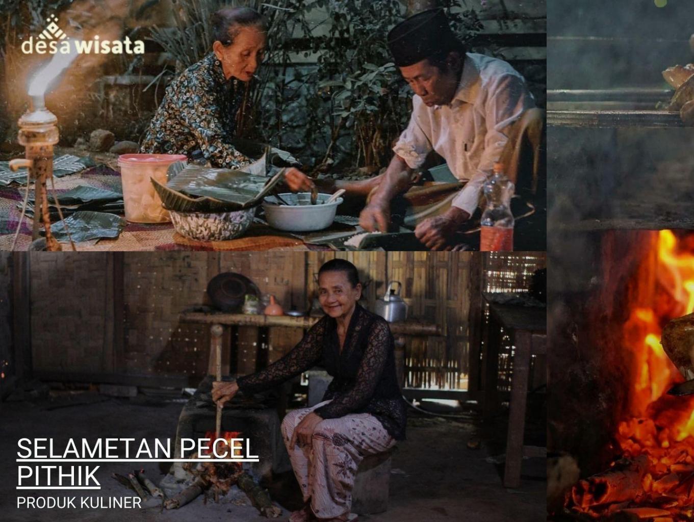 Pecel Pithik