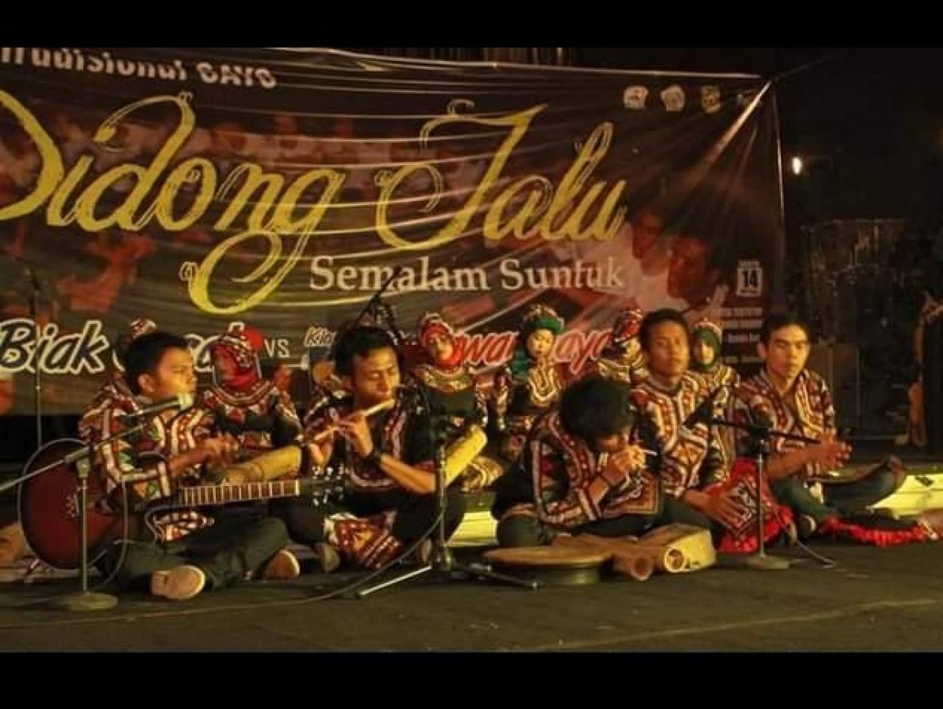 Festival Didong Gayo