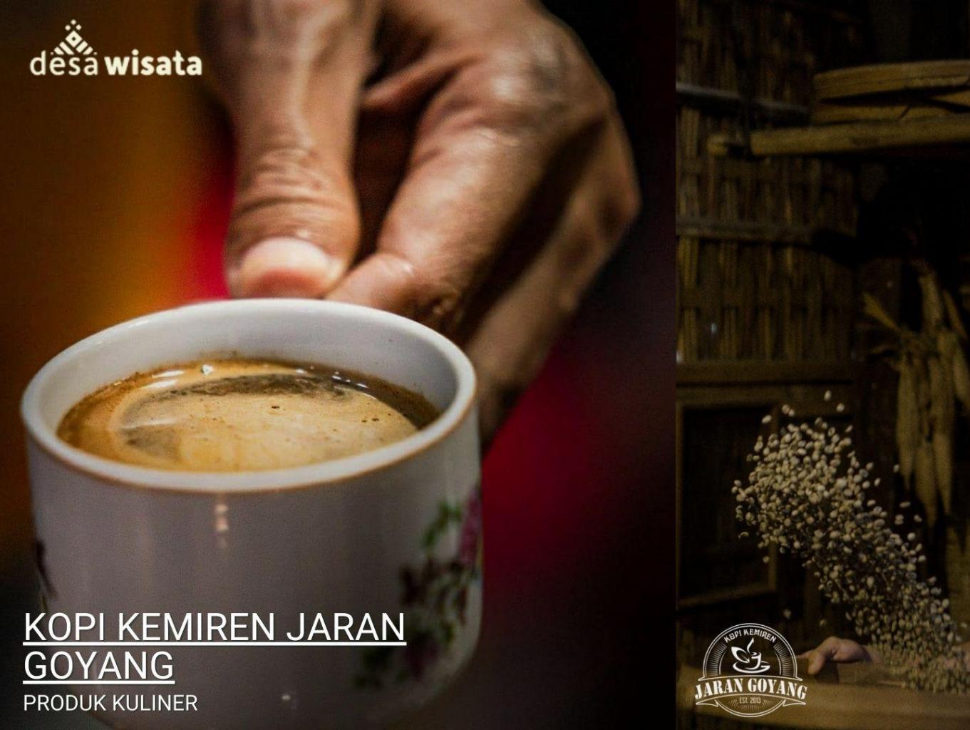 Kopi Kemiren Jaran Goyang