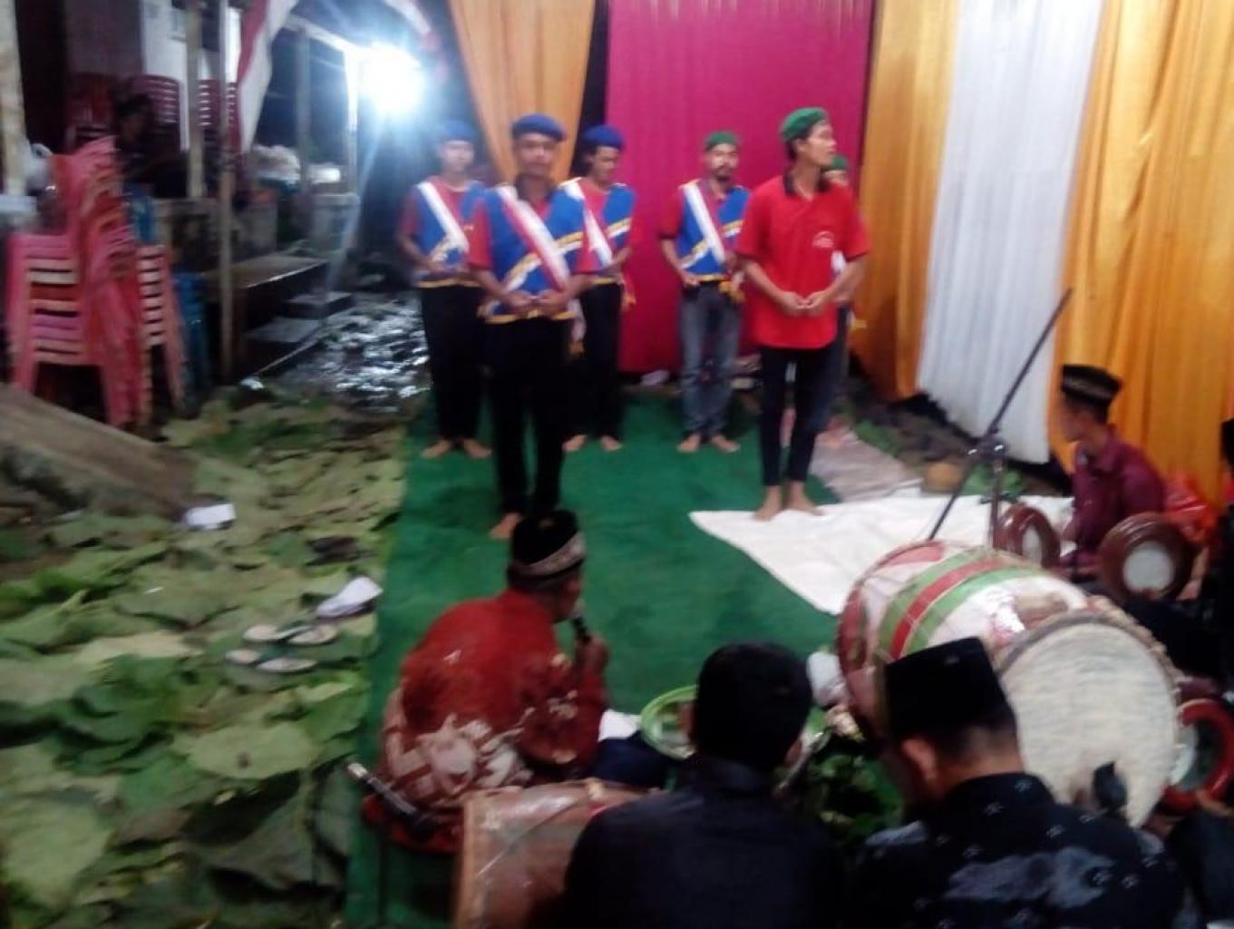 Kesenian Tradisional Gambus