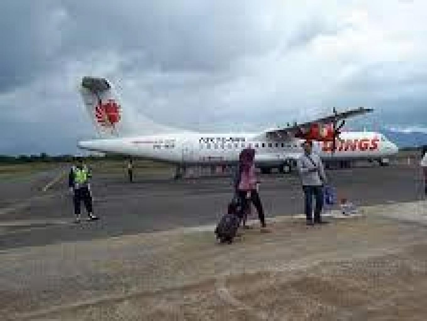 Bandara Atung Bungsu Pagar Alam