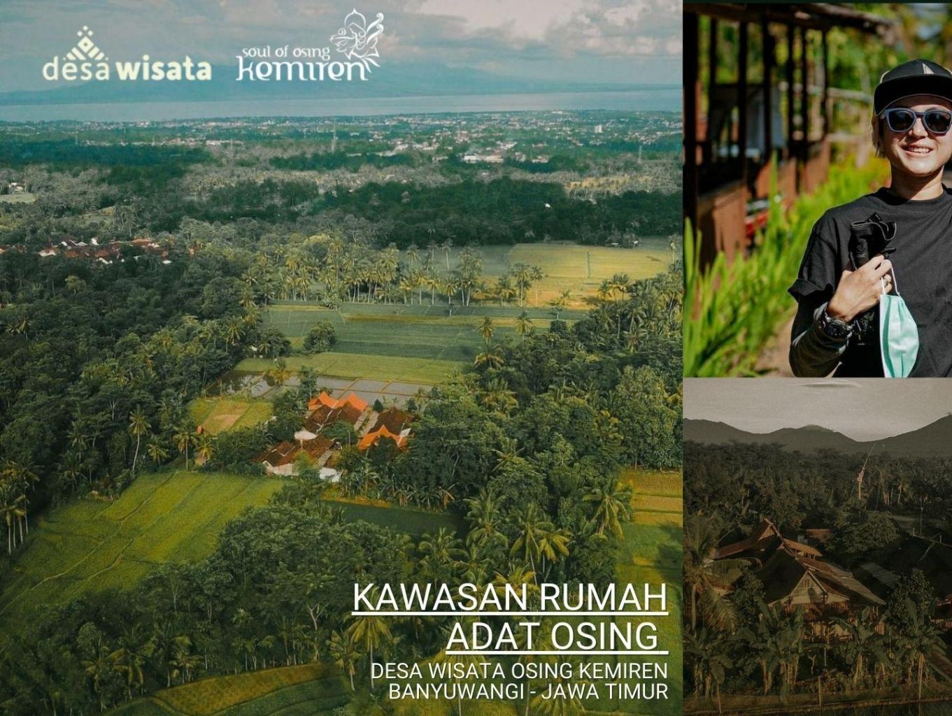 Kawasan Rumah Adat Osing