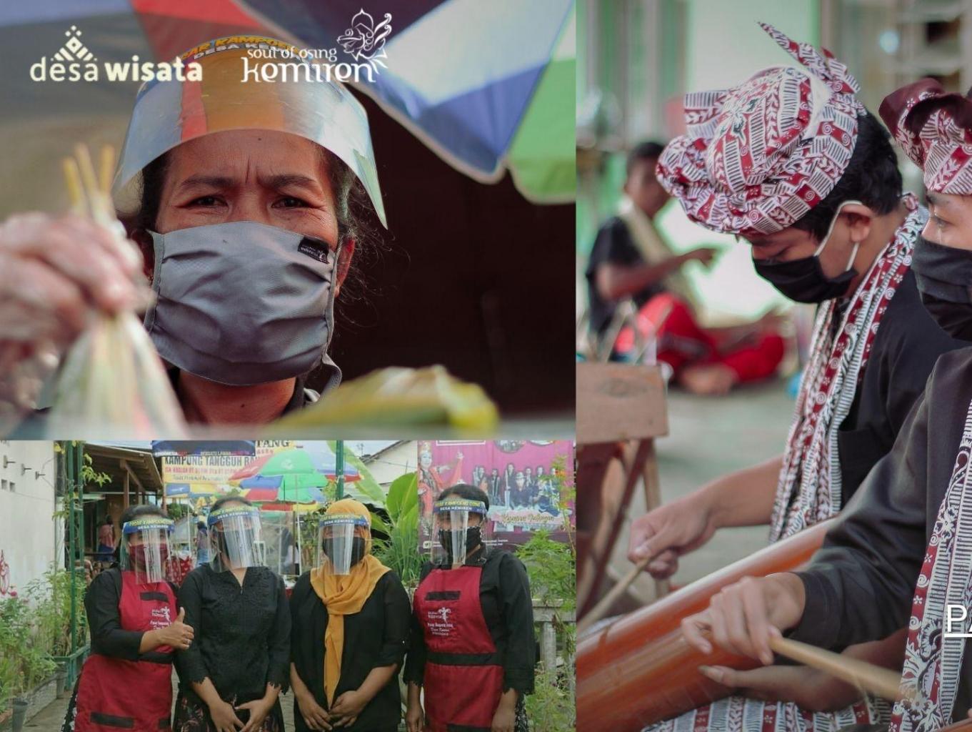 Pasar Kampoeng Osing