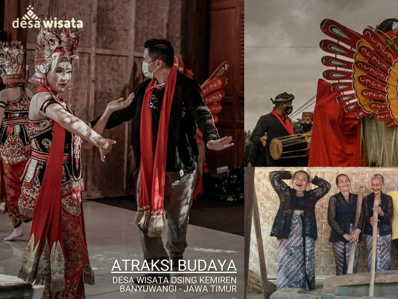 Atraksi Budaya Osing