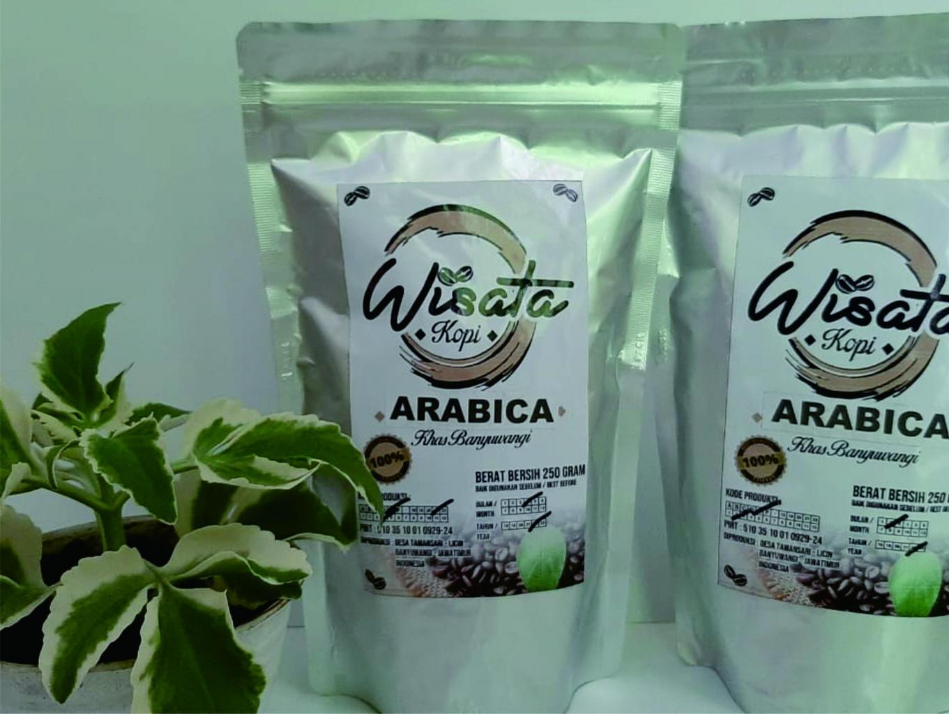 Wisata Kopi