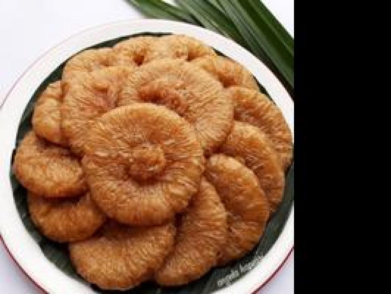 Snack Cucur