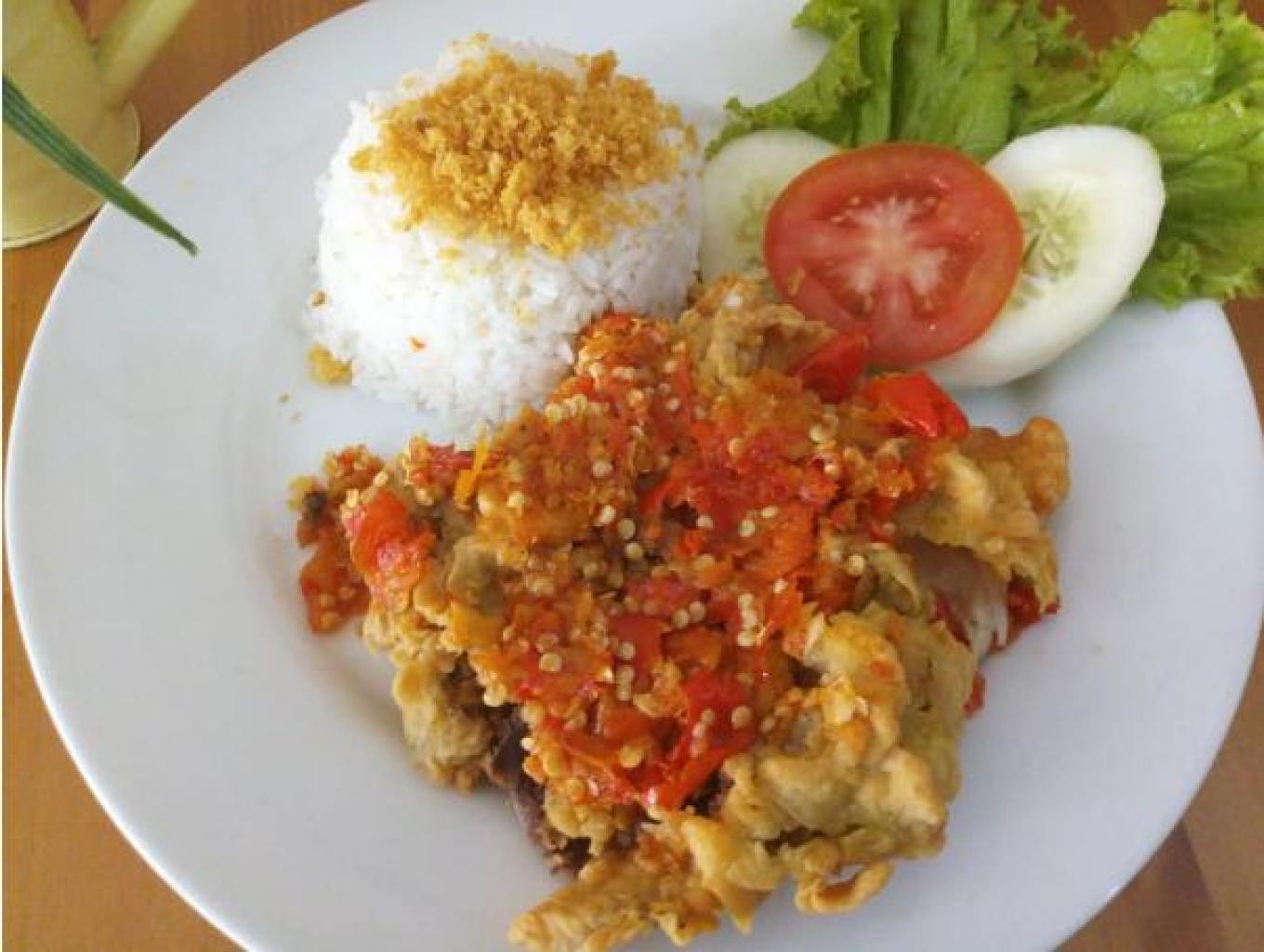 Ayam Geprek