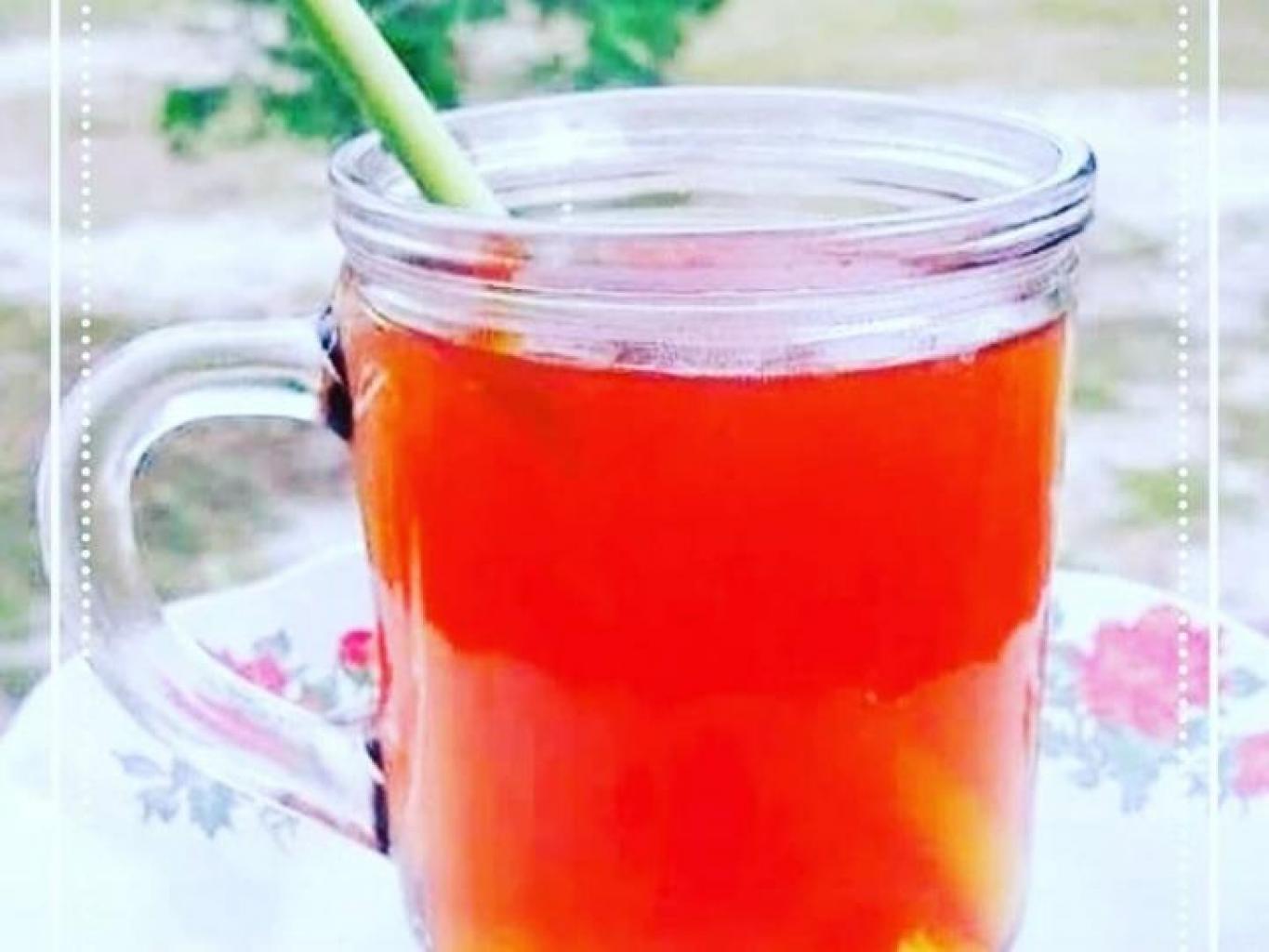 Minuman Sari Serai