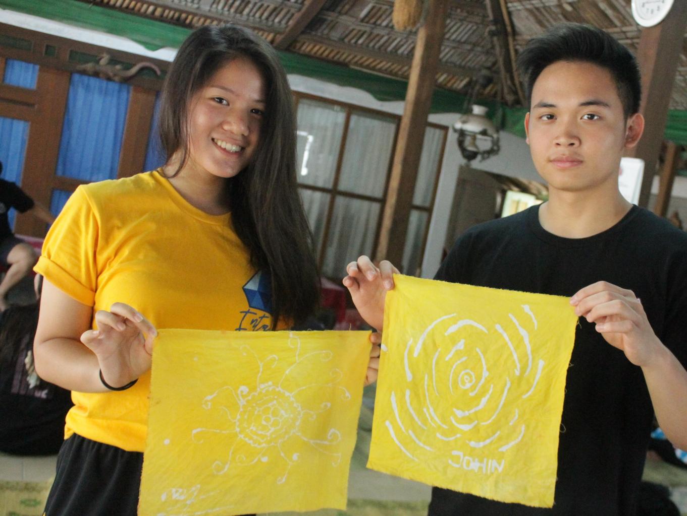 Batik Asyik Di Gabugan