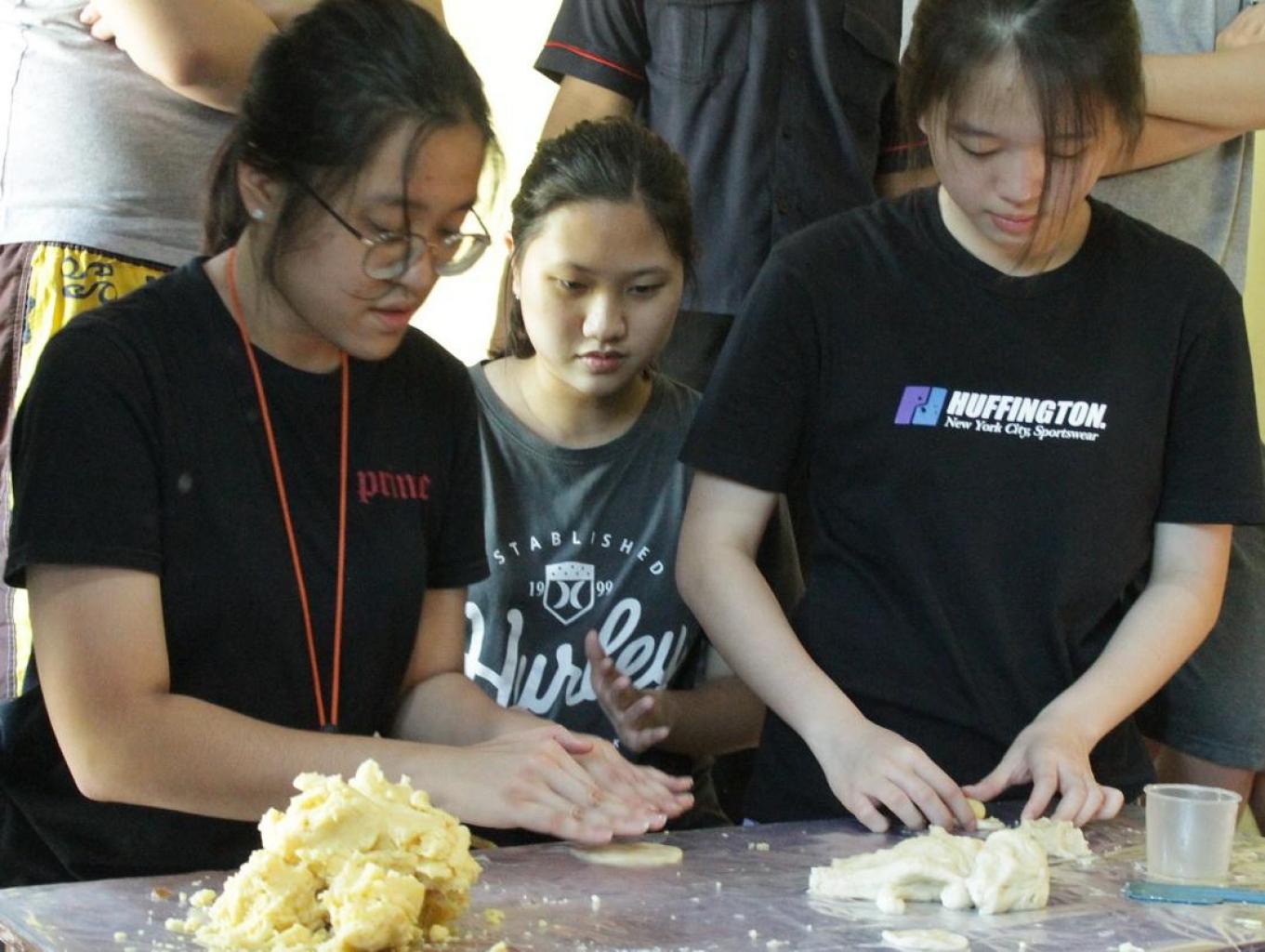 Bakpia Salak