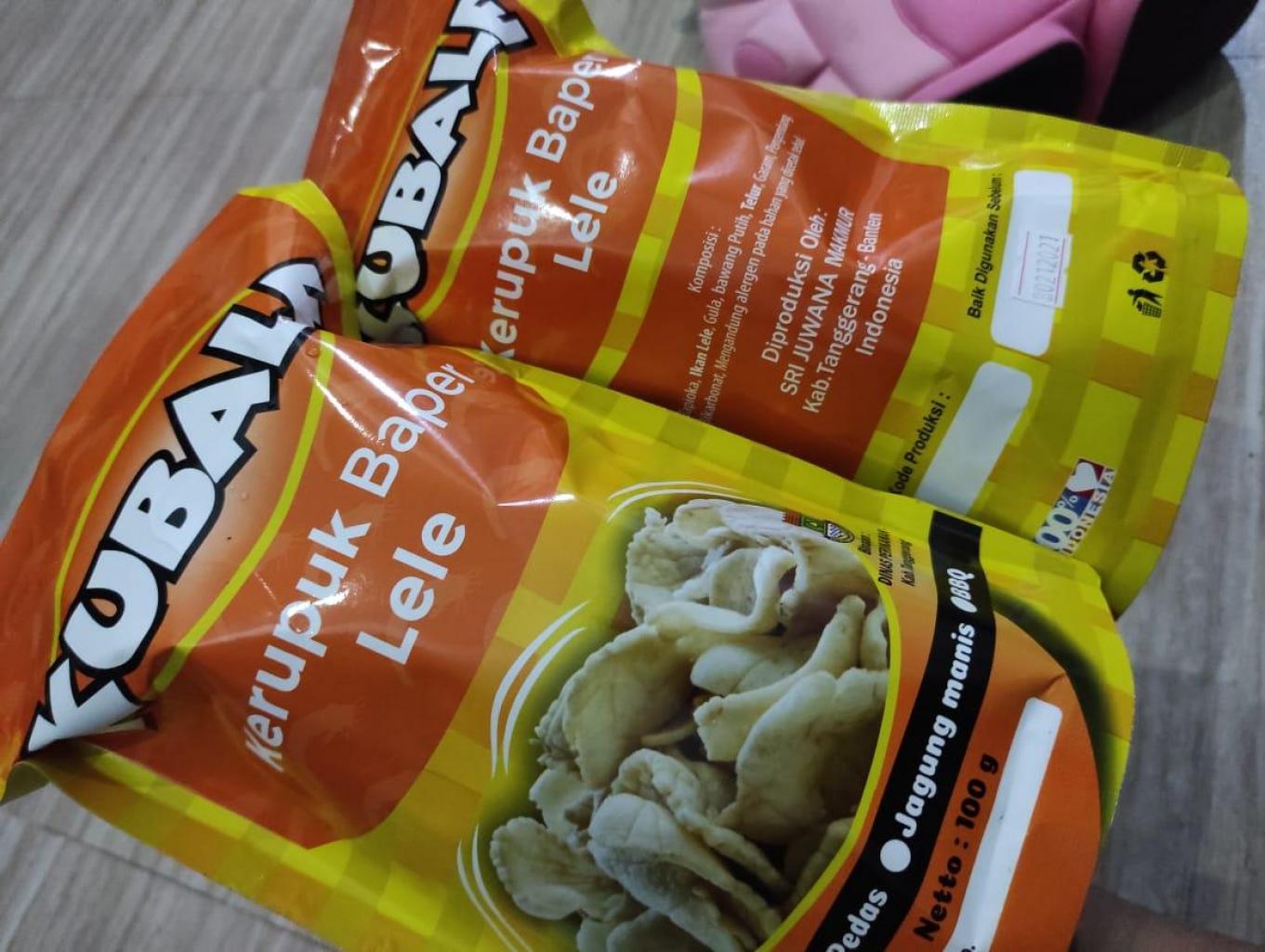 Kubale Mentah 250grm